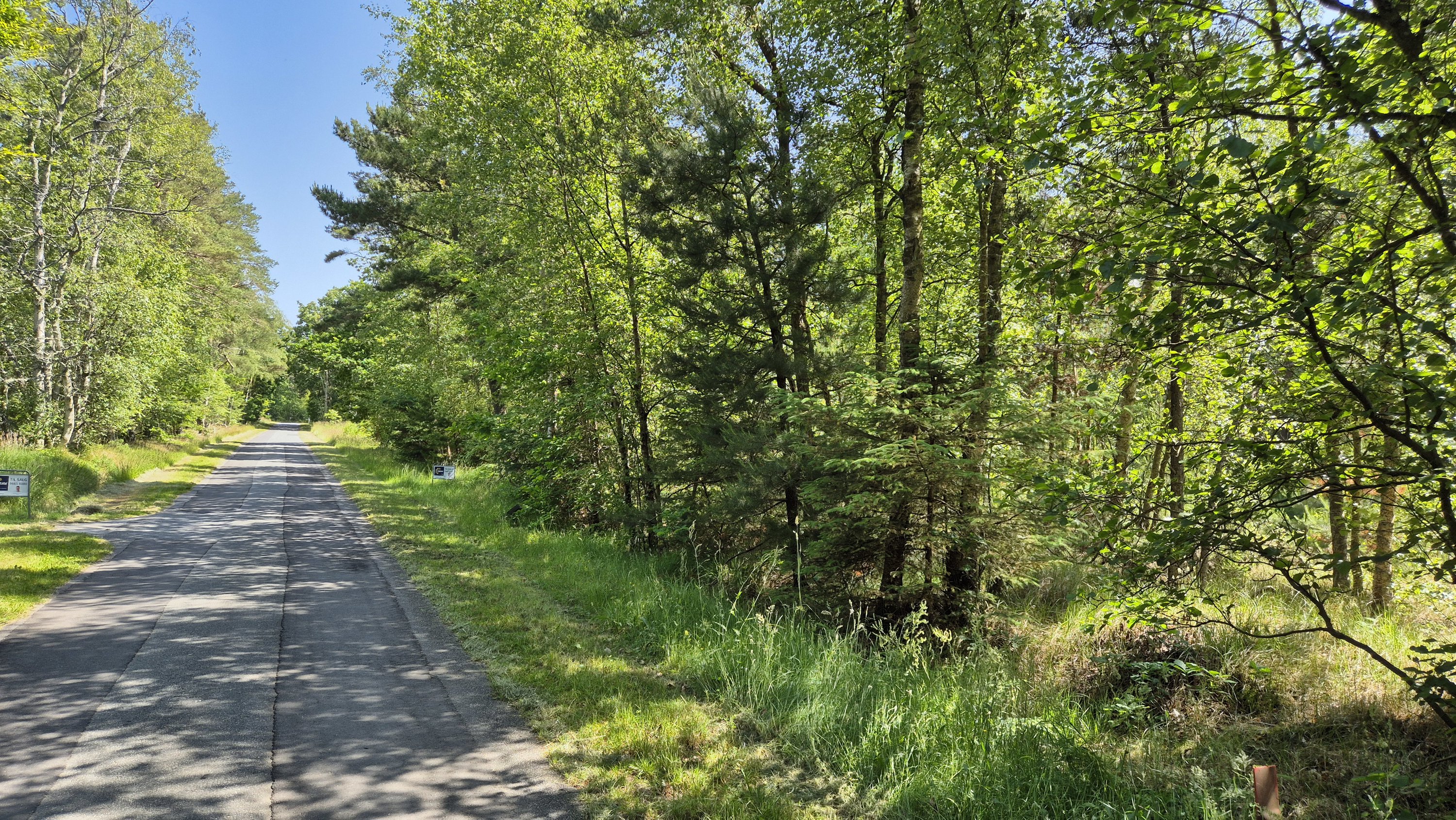 Fremhævet  billede i fuldskærmstilstand. Billede af Blågranvej 20, Byrum, 9940 Læsø