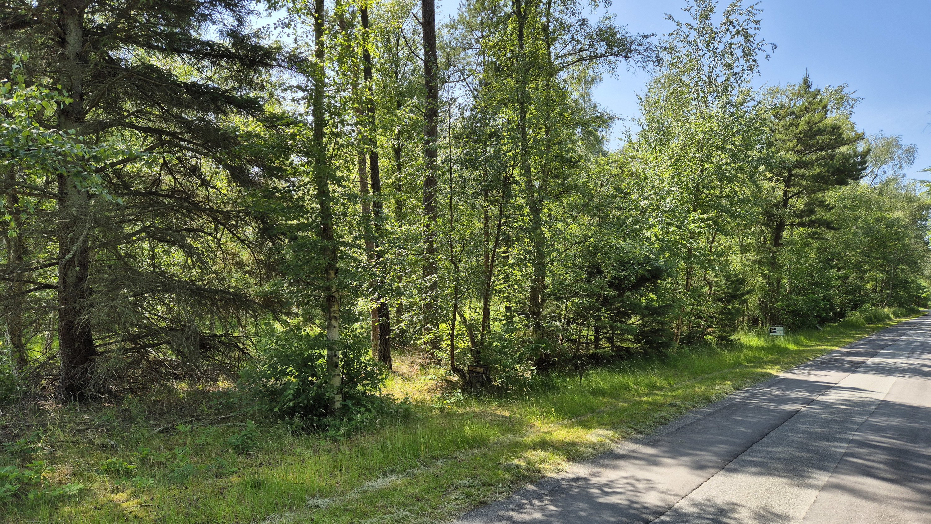 Fremhævet  billede i fuldskærmstilstand. Billede af Blågranvej 20, Byrum, 9940 Læsø