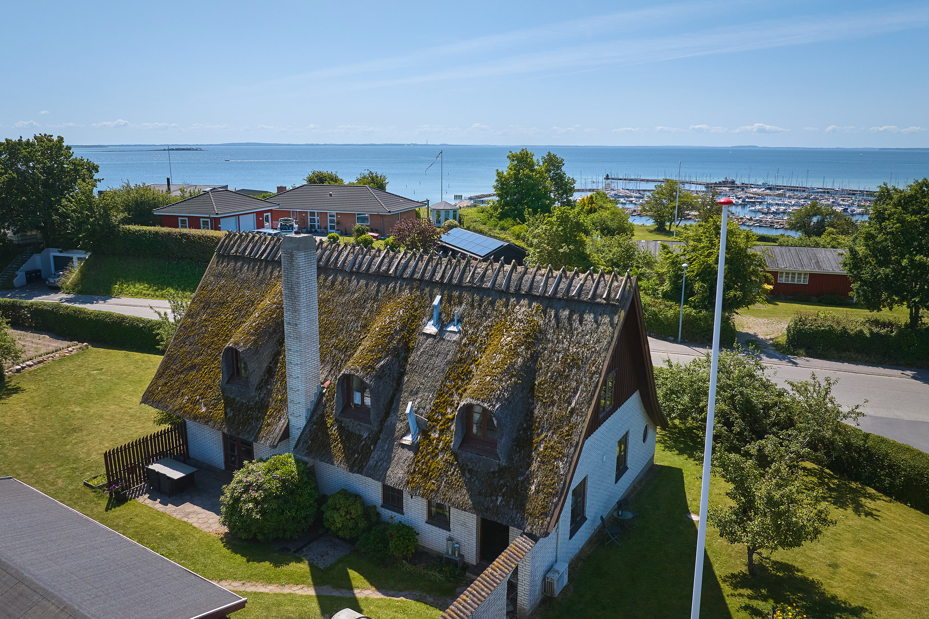 Fremhævet ejendommen billede i fuldskærmstilstand. Billede af Solskrænten 2, Lynæs, 3390 Hundested