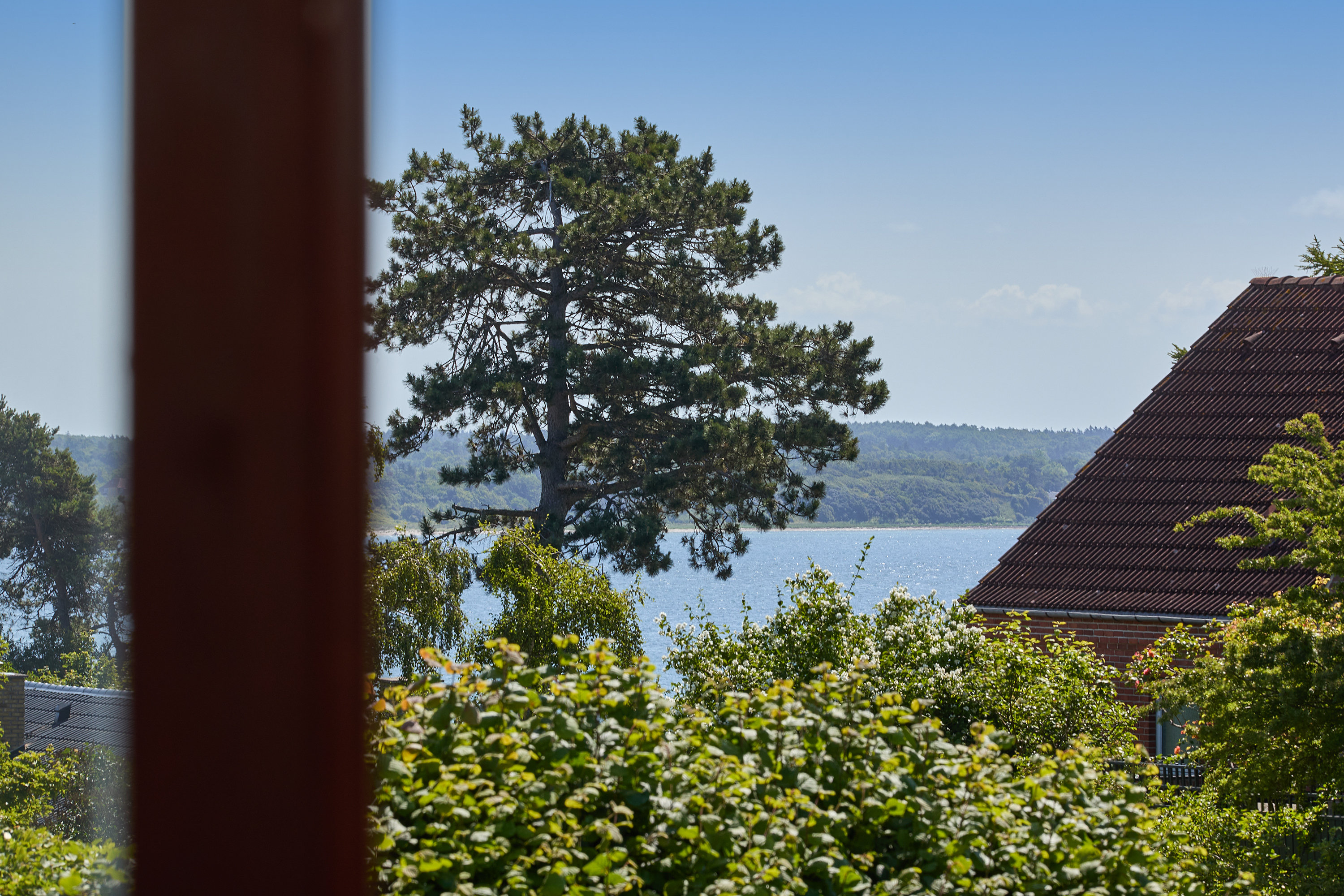 Fremhævet udsigt billede i fuldskærmstilstand. Billede af Solskrænten 2, Lynæs, 3390 Hundested