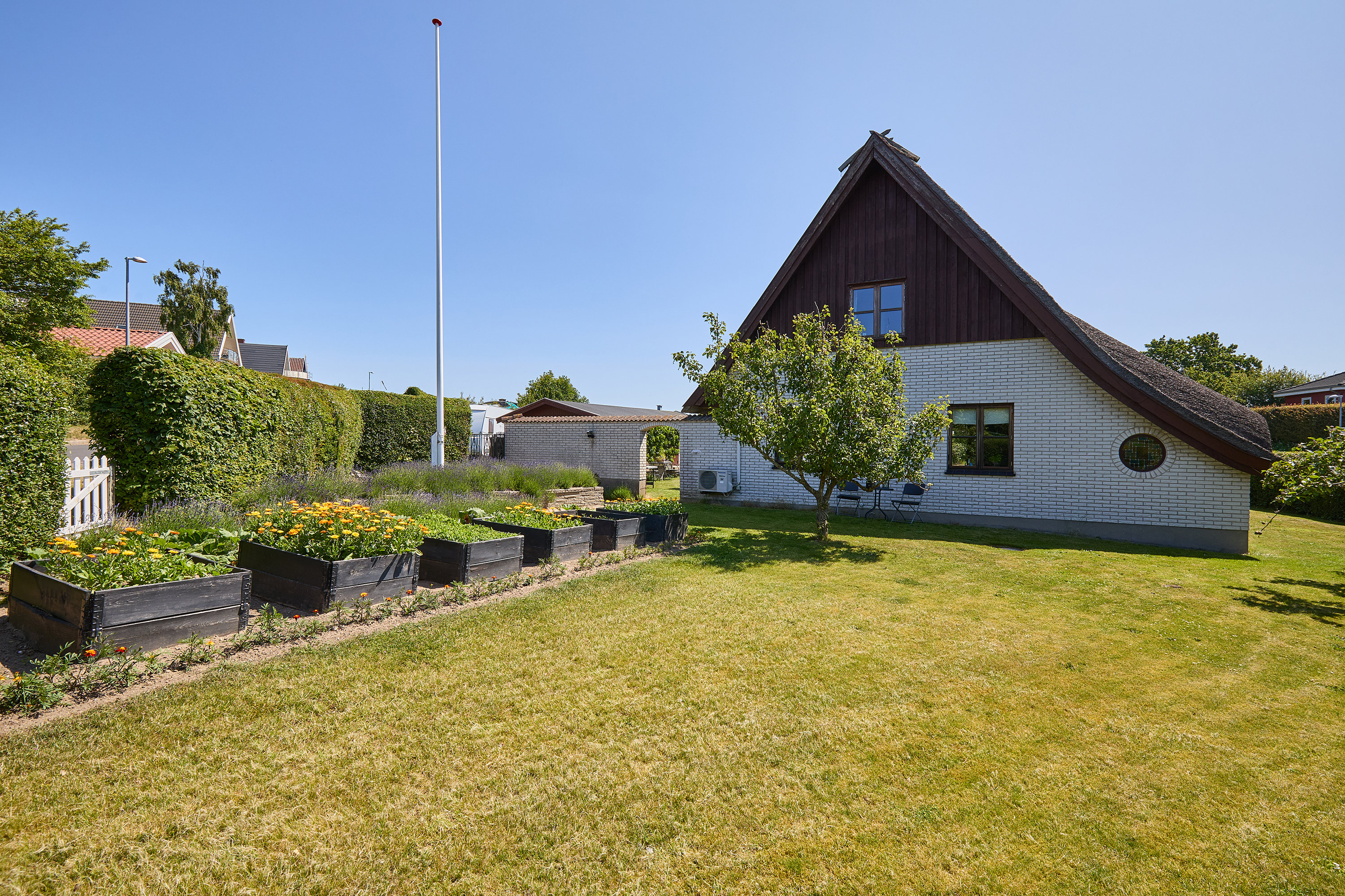 Fremhævet ejendommen billede i fuldskærmstilstand. Billede af Solskrænten 2, Lynæs, 3390 Hundested