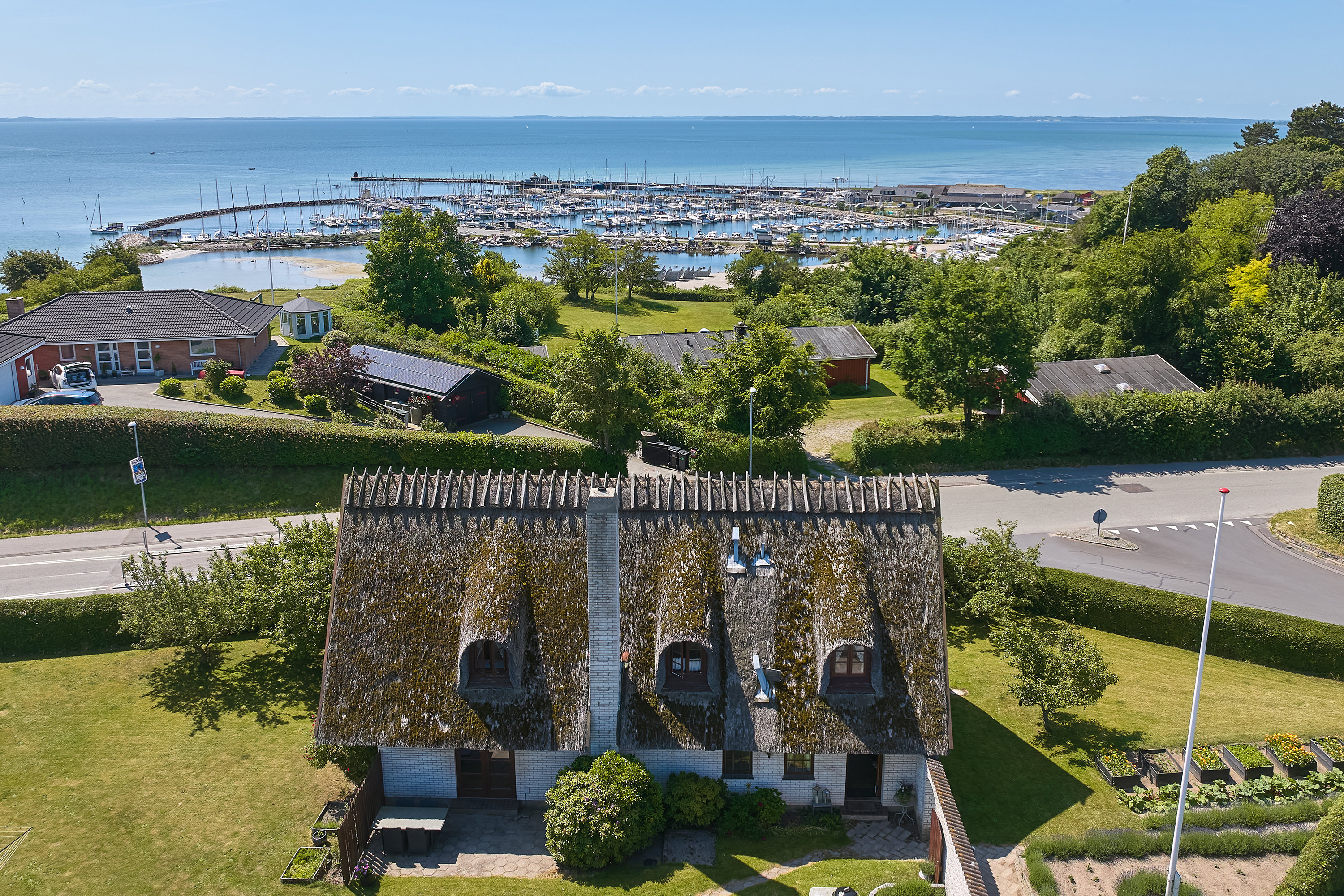 Fremhævet ejendommen billede i fuldskærmstilstand. Billede af Solskrænten 2, Lynæs, 3390 Hundested