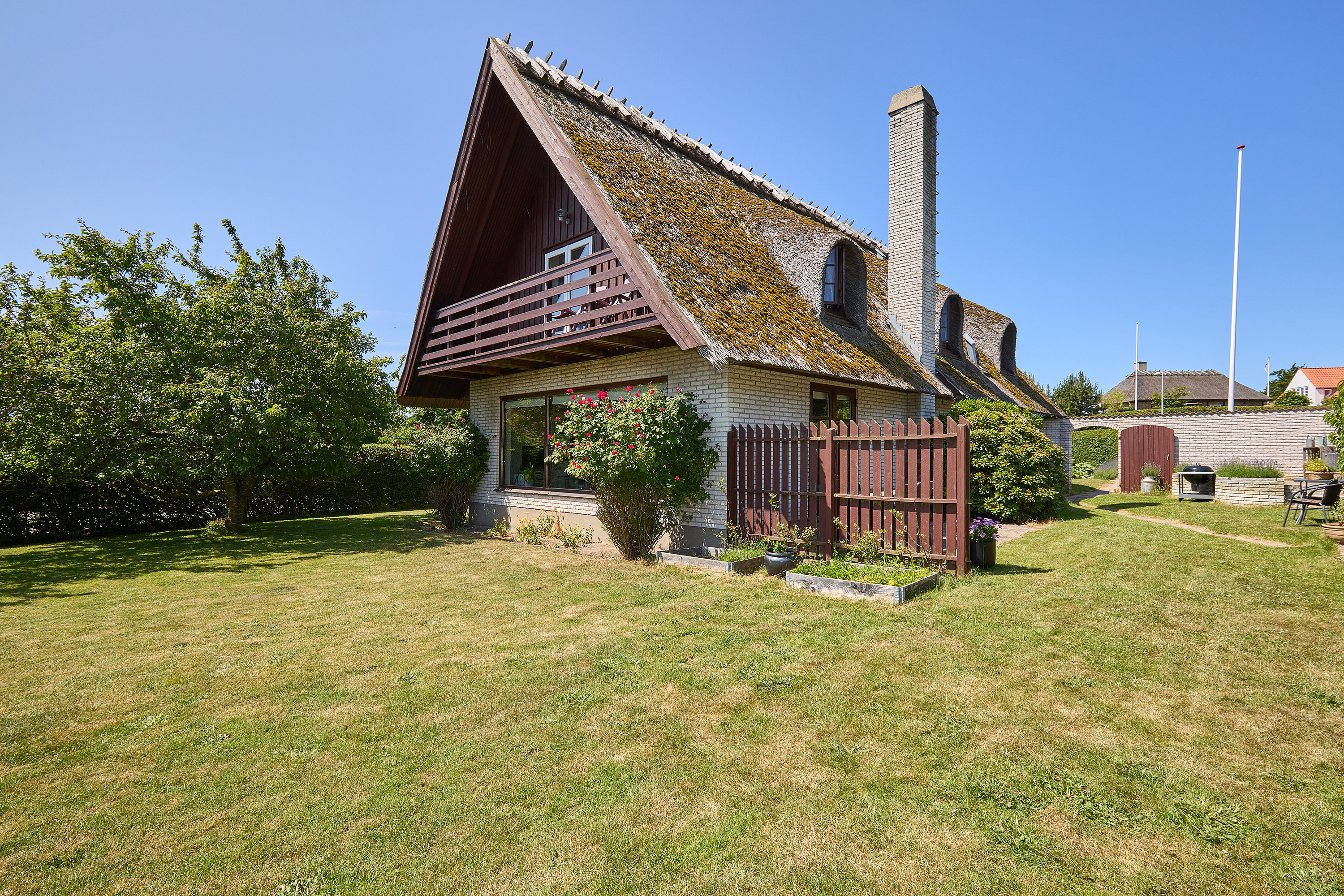 Fremhævet ejendommen billede i fuldskærmstilstand. Billede af Solskrænten 2, Lynæs, 3390 Hundested