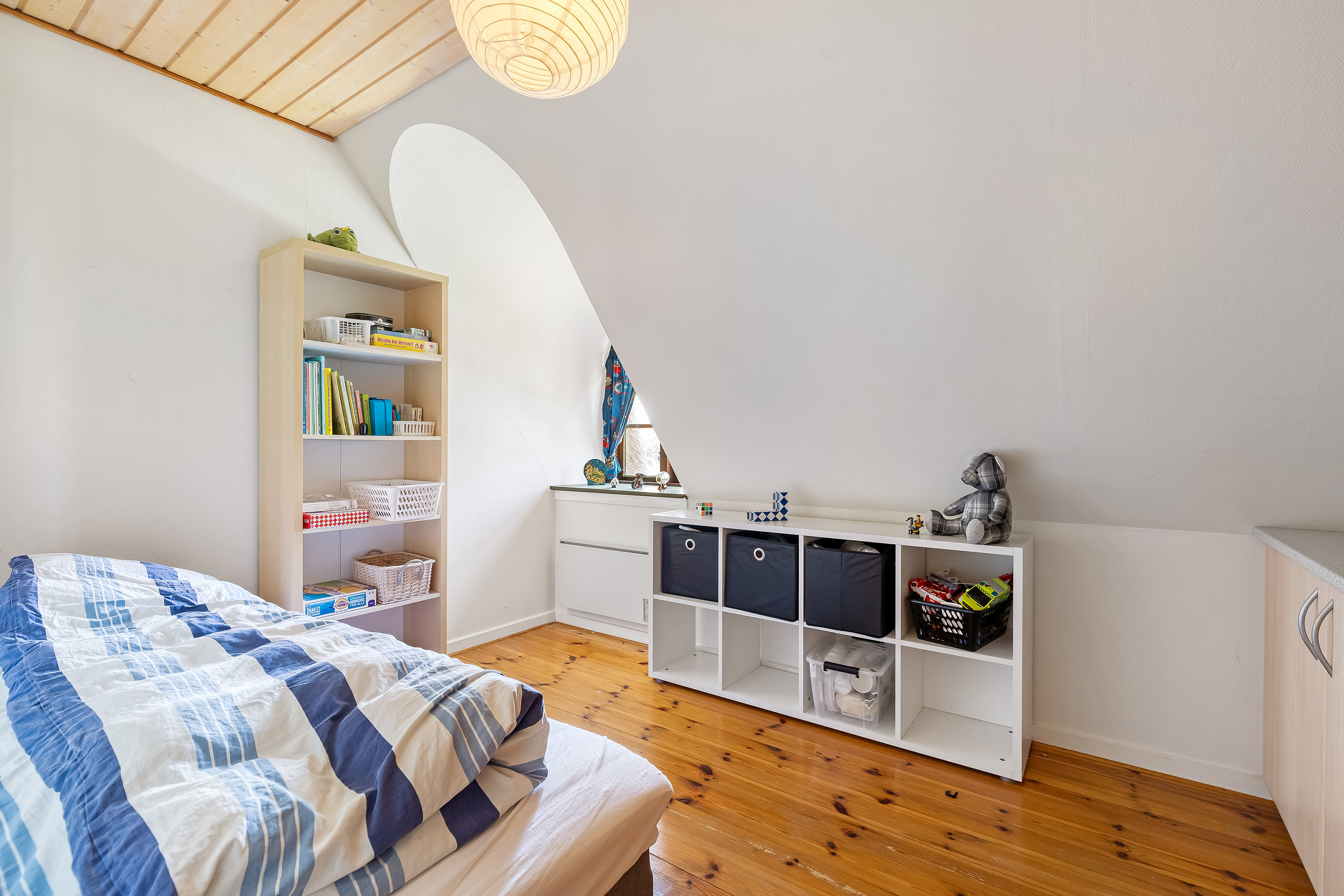 Fremhævet værelse billede i fuldskærmstilstand. Billede af Solskrænten 2, Lynæs, 3390 Hundested