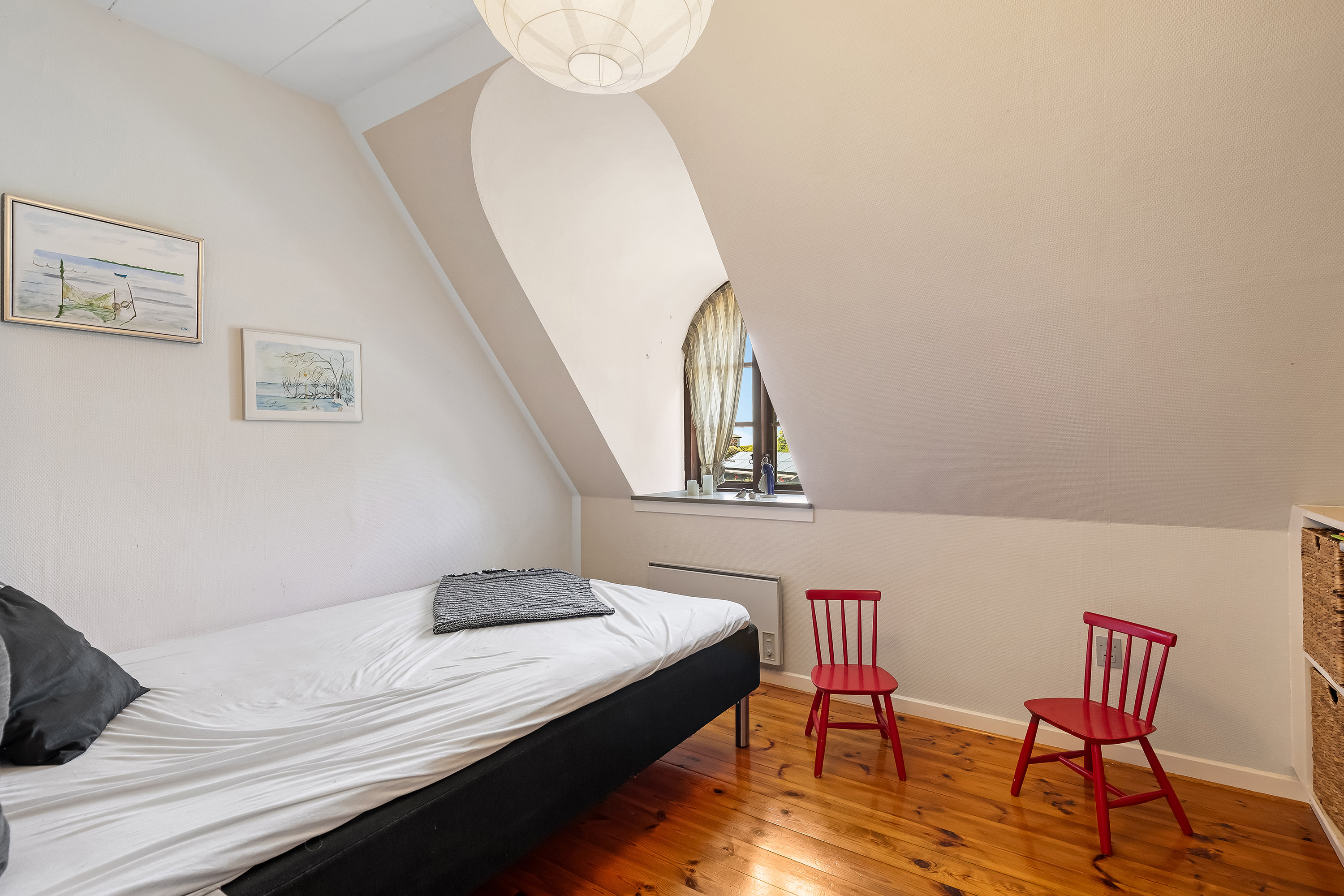 Fremhævet værelse billede i fuldskærmstilstand. Billede af Solskrænten 2, Lynæs, 3390 Hundested