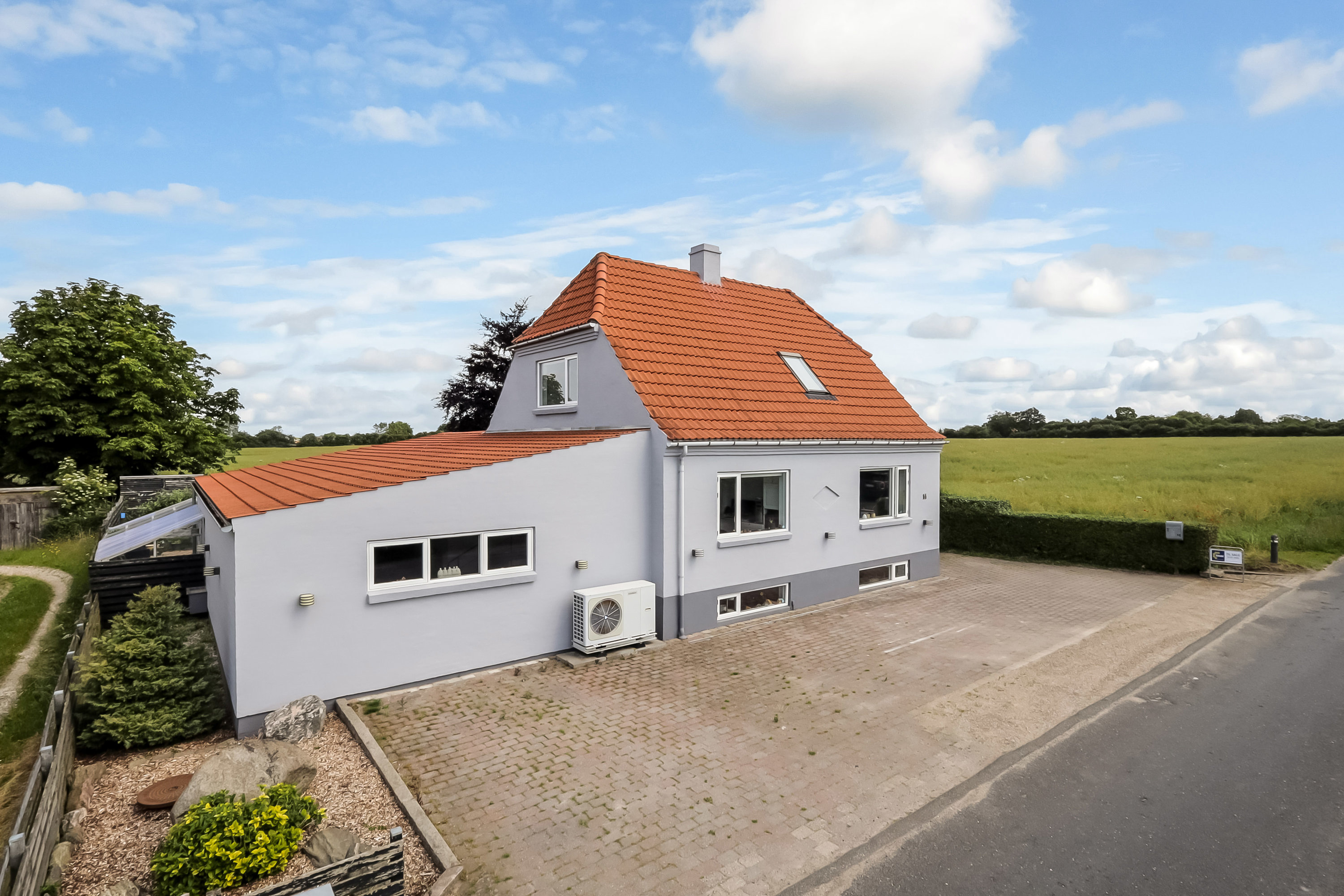 Fremhævet ejendommen billede i fuldskærmstilstand. Billede af Kilenvej 14, Brudager, 5883 Oure