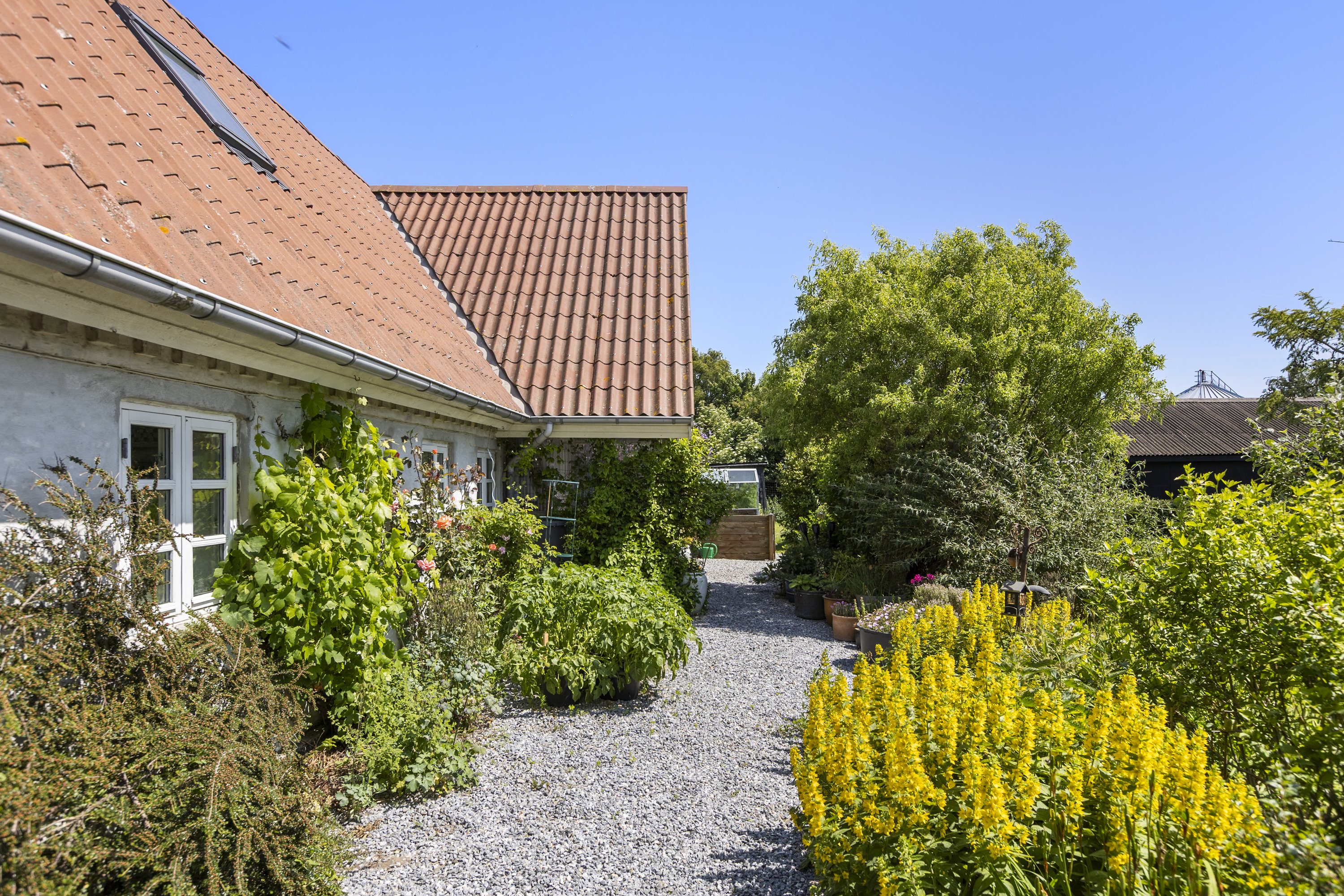 Fremhævet ejendommen billede i fuldskærmstilstand. Billede af Kallerupvej 158, 4400 Kalundborg