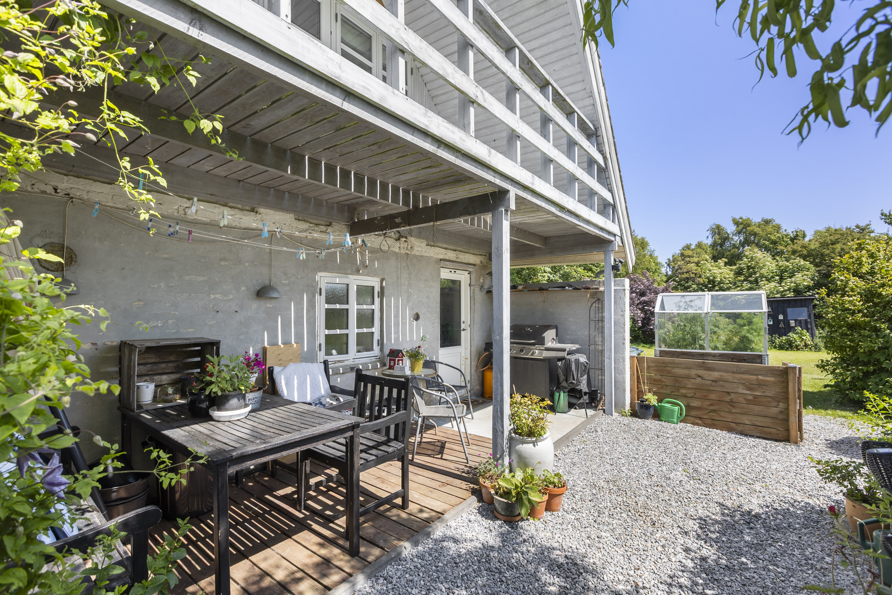 Fremhævet have billede i fuldskærmstilstand. Billede af Kallerupvej 158, 4400 Kalundborg