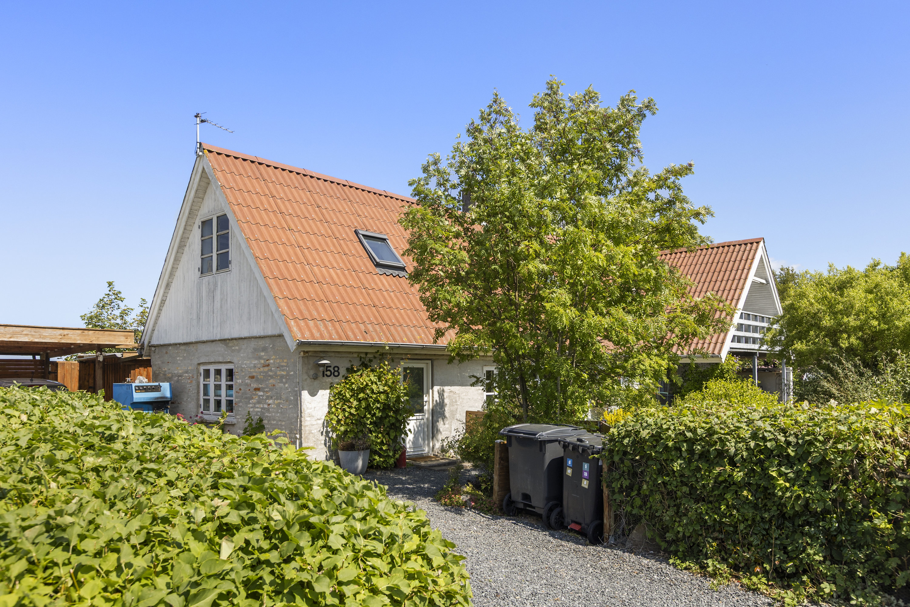 Fremhævet ejendommen billede i fuldskærmstilstand. Billede af Kallerupvej 158, 4400 Kalundborg