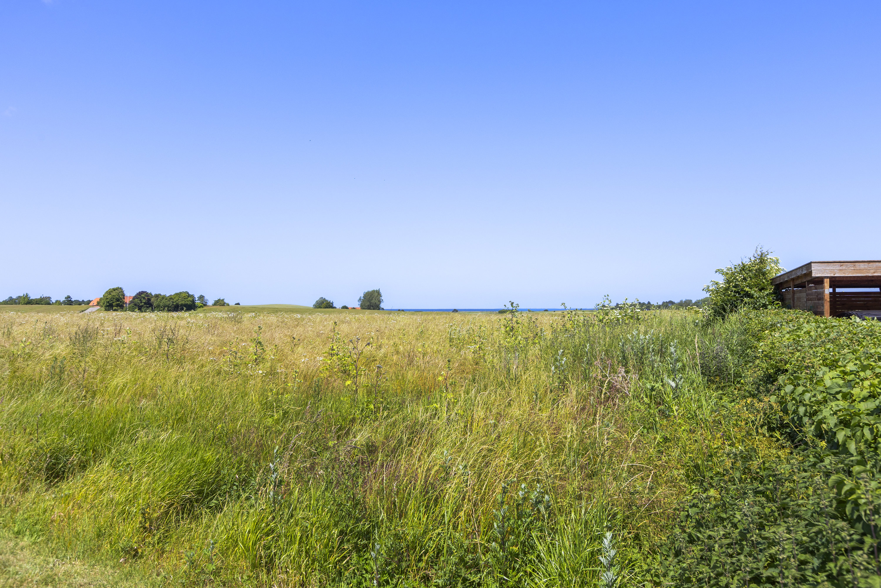 Fremhævet udsigt billede i fuldskærmstilstand. Billede af Kallerupvej 158, 4400 Kalundborg