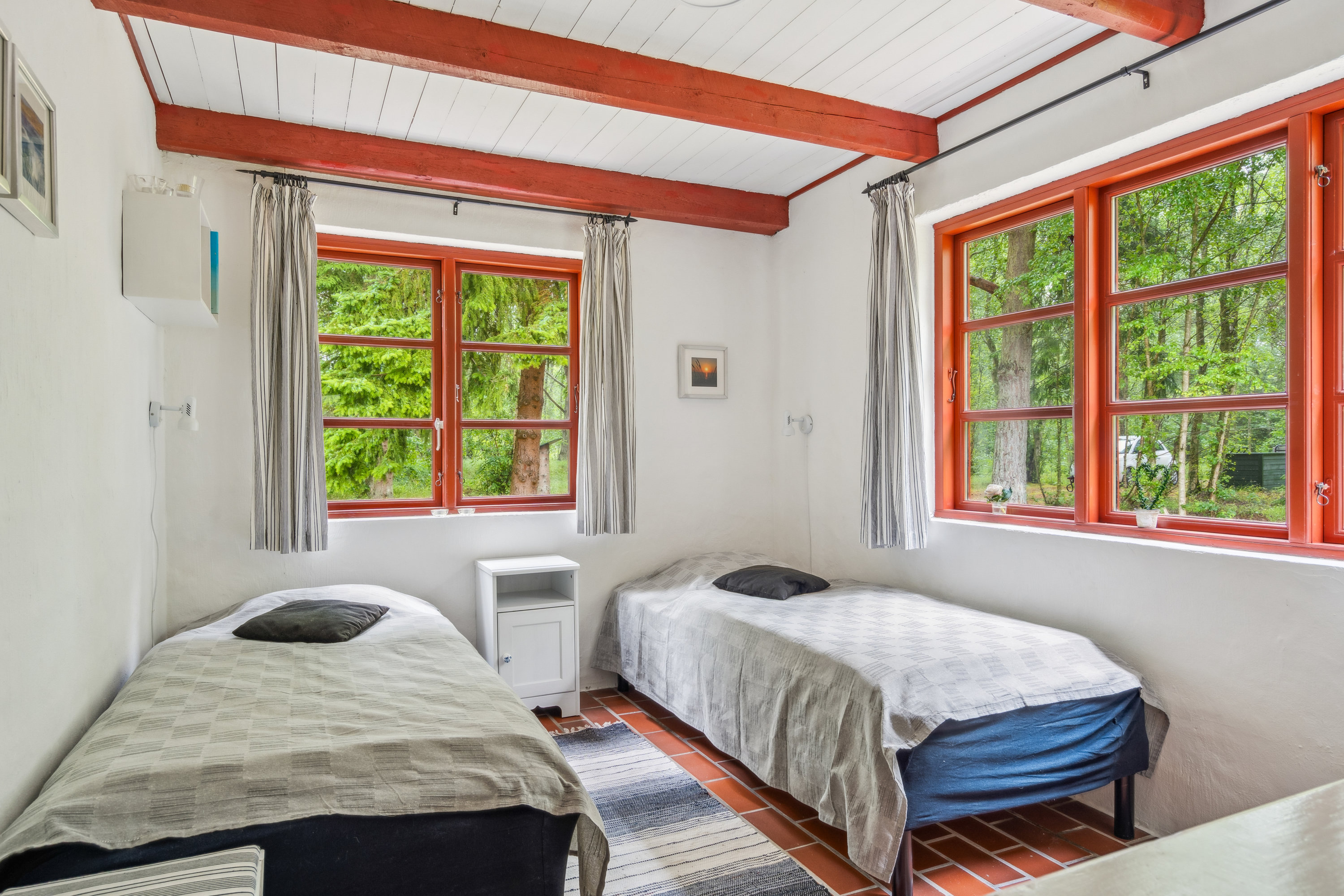 Fremhævet værelse billede i fuldskærmstilstand. Billede af Vibestien 11, Byrum, 9940 Læsø