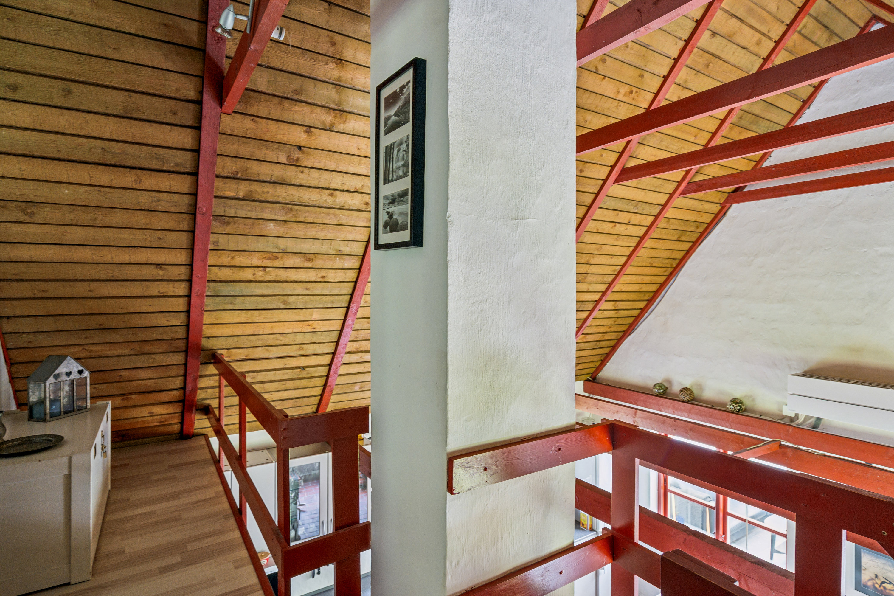 Fremhævet værelse billede i fuldskærmstilstand. Billede af Vibestien 11, Byrum, 9940 Læsø