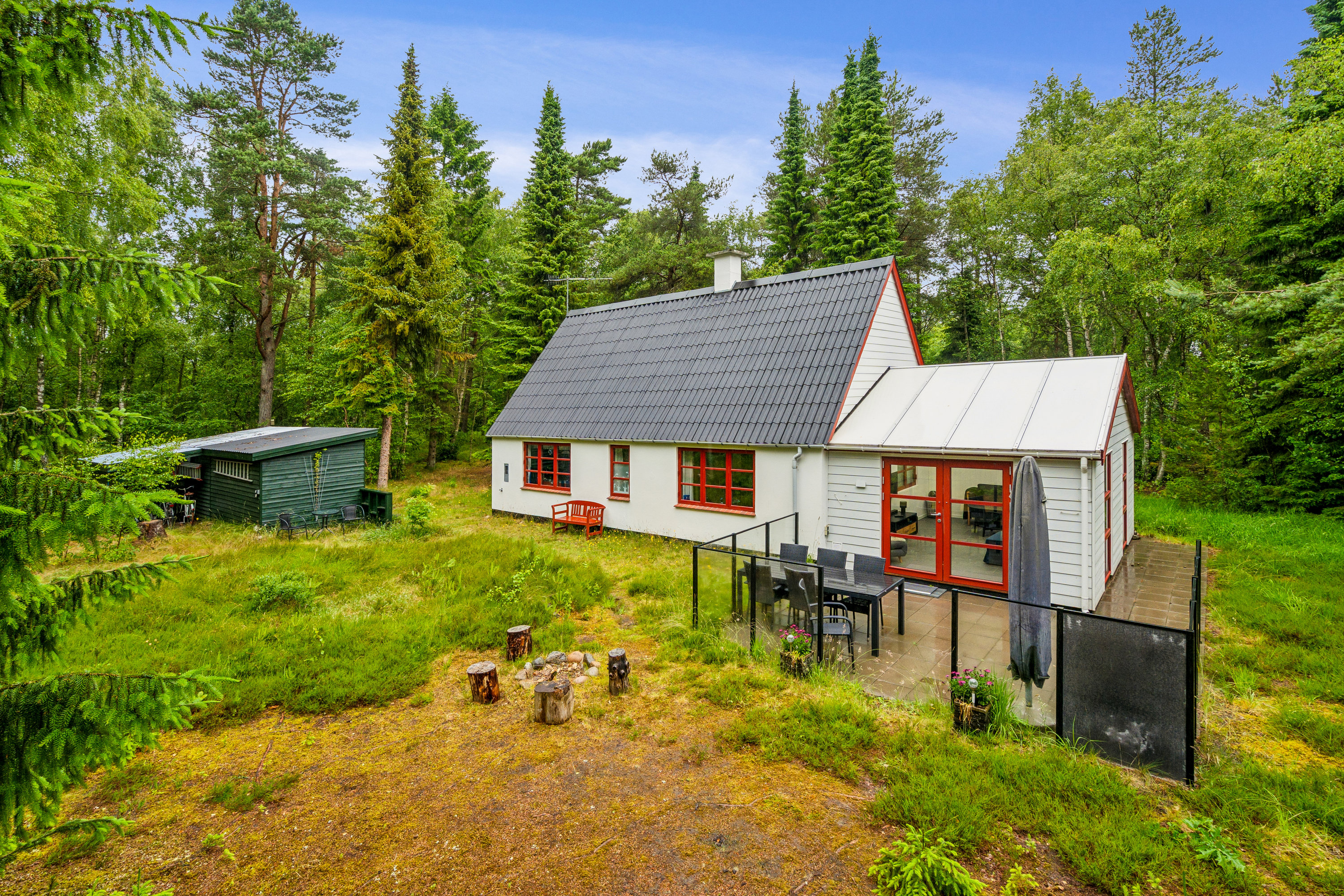 Miniaturebillede 2: ejendom 1. Billede af Vibestien 11, Byrum, 9940 Læsø