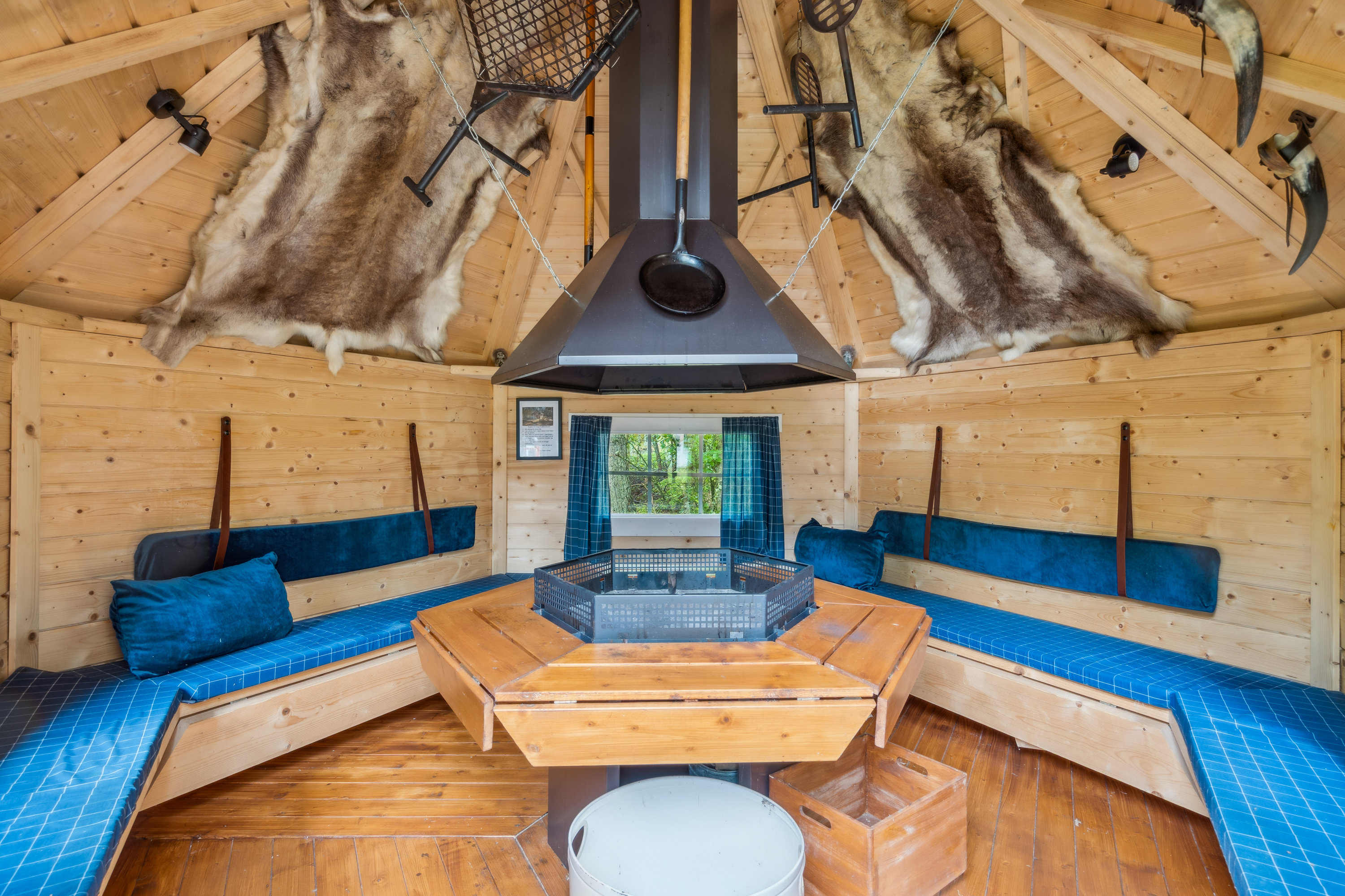 Fremhævet værelse billede i fuldskærmstilstand. Billede af Vibestien 11, Byrum, 9940 Læsø