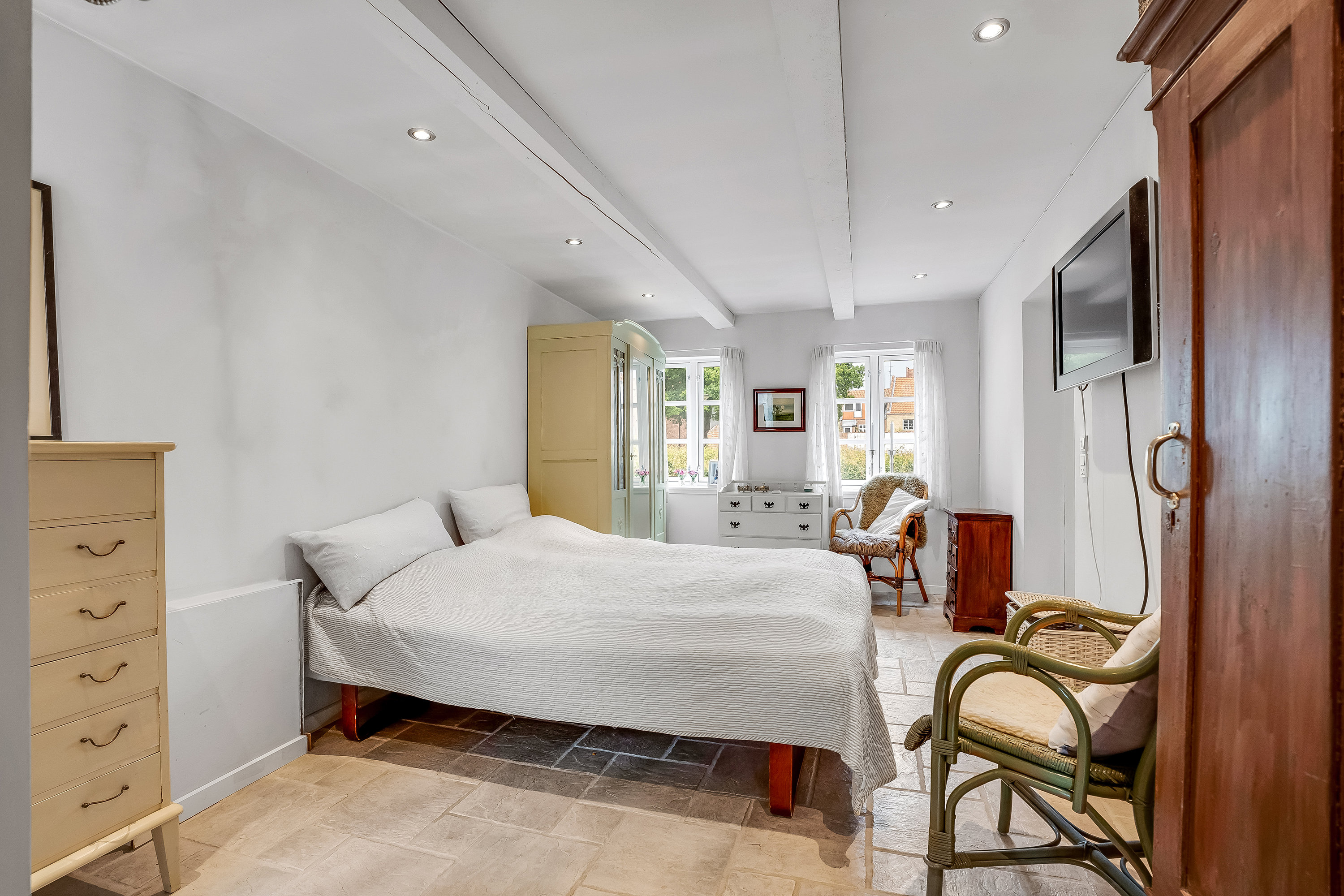 Fremhævet værelse billede i fuldskærmstilstand. Billede af Kirkestræde 1, 4990 Sakskøbing