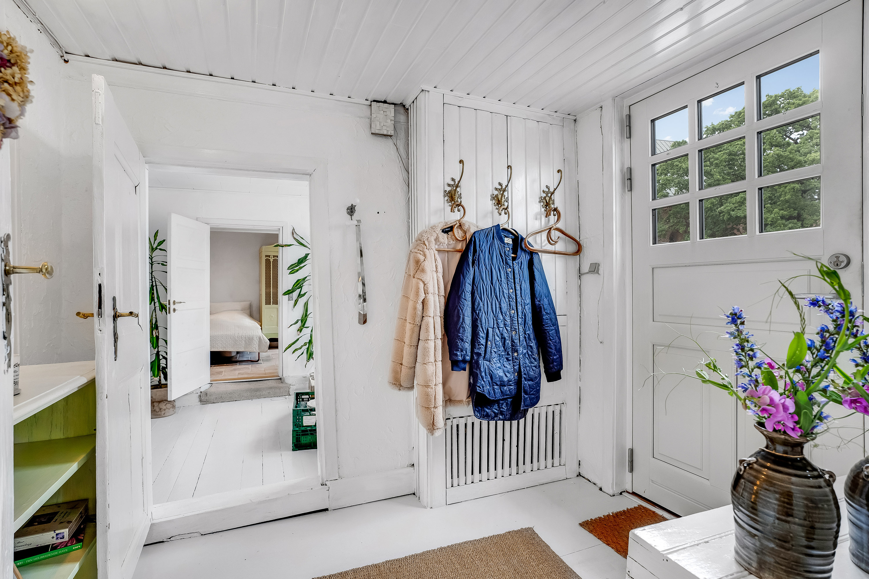 Fremhævet gang billede i fuldskærmstilstand. Billede af Kirkestræde 1, 4990 Sakskøbing