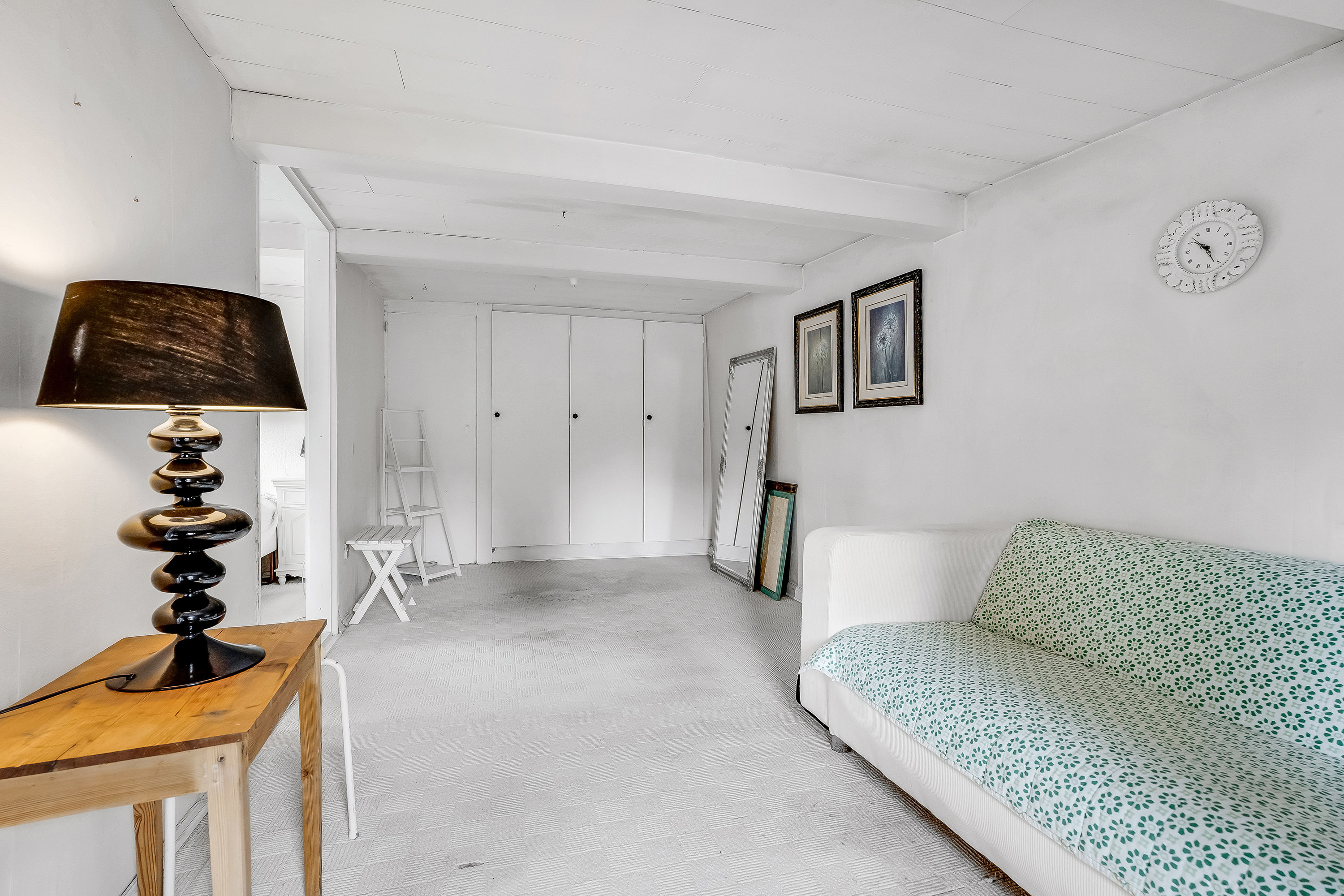 Fremhævet værelse billede i fuldskærmstilstand. Billede af Kirkestræde 1, 4990 Sakskøbing