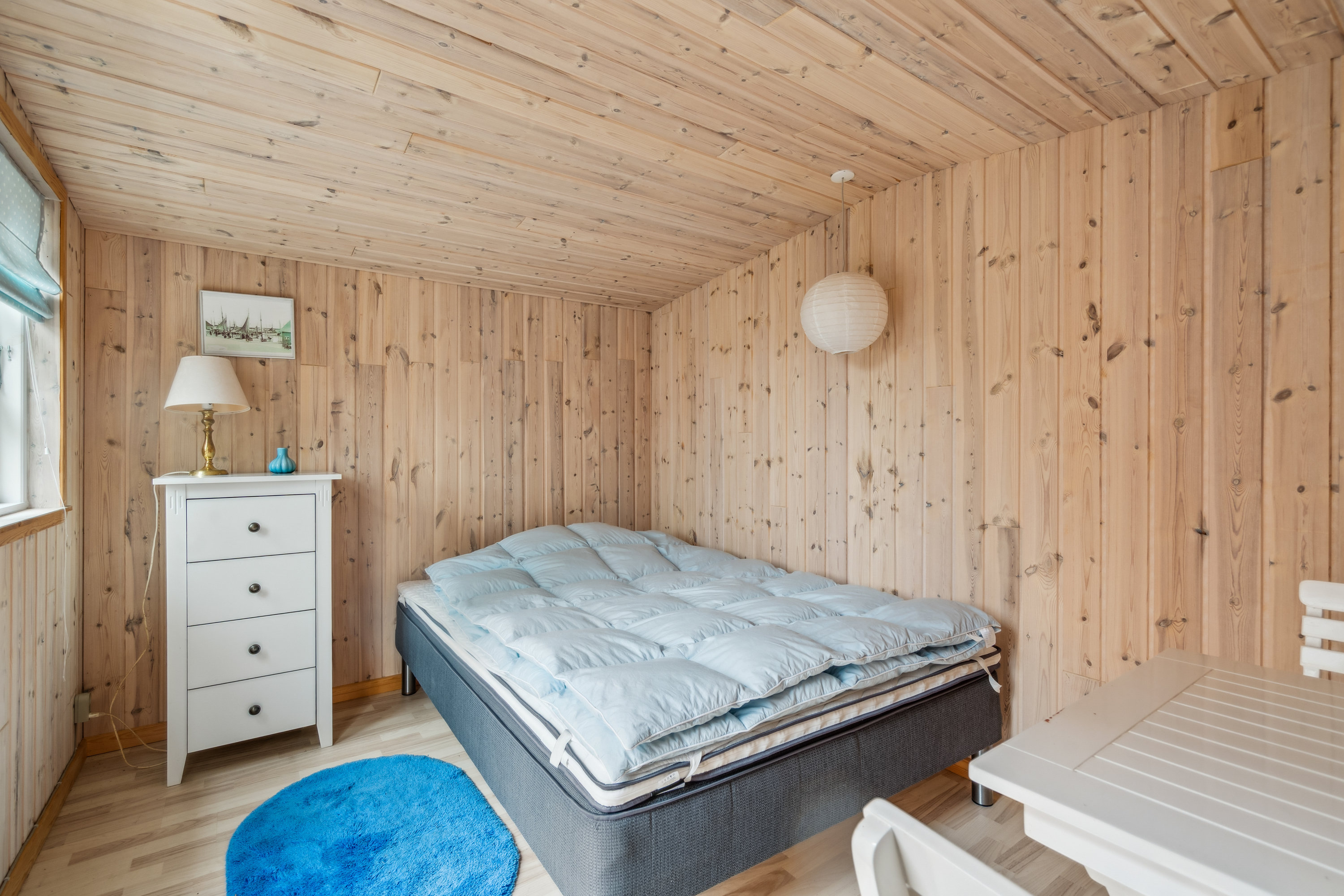 Fremhævet værelse billede i fuldskærmstilstand. Billede af Østerby Havnegade 46, Østerby Havn, 9940 Læsø