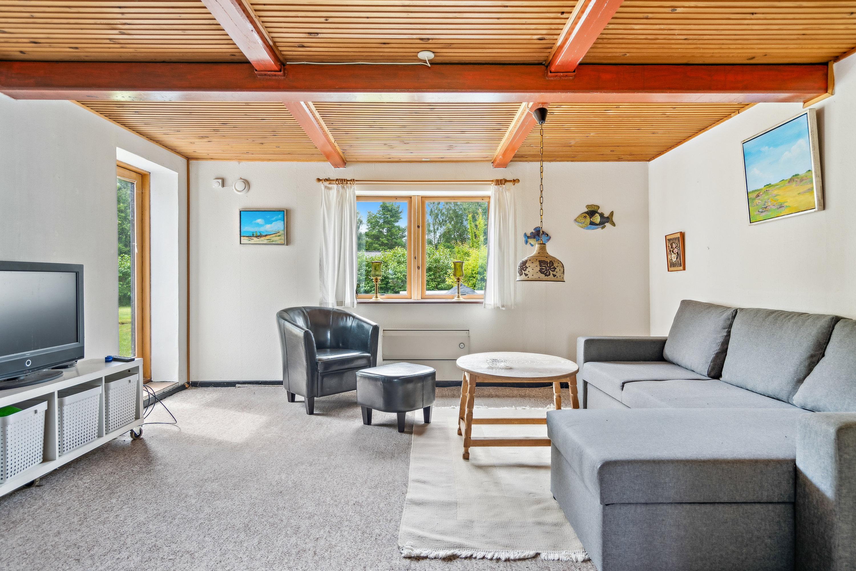 Fremhævet værelse billede i fuldskærmstilstand. Billede af Starbækvej 2A, Vesterø, 9940 Læsø