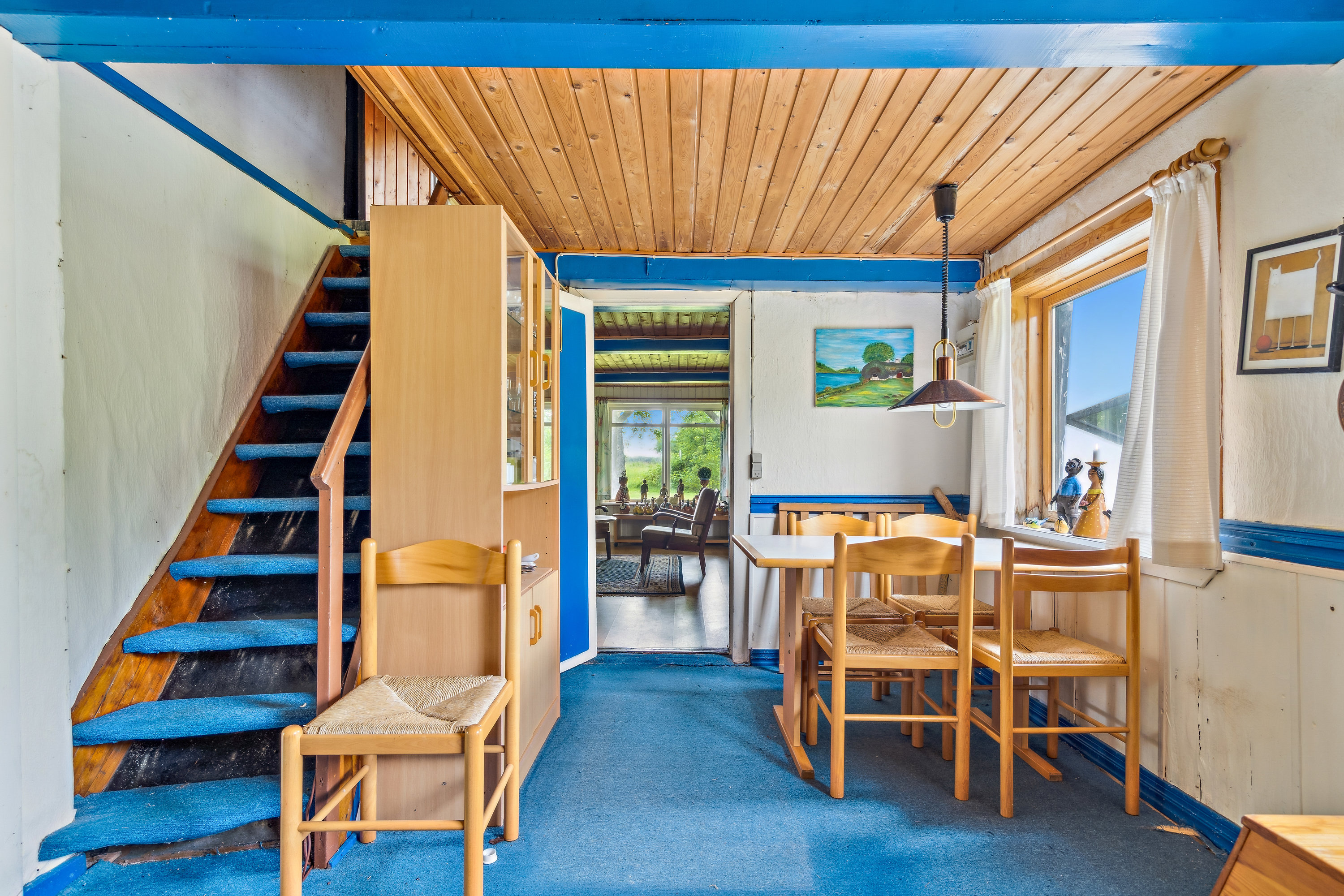 Fremhævet køkken billede i fuldskærmstilstand. Billede af Starbækvej 2A, Vesterø, 9940 Læsø