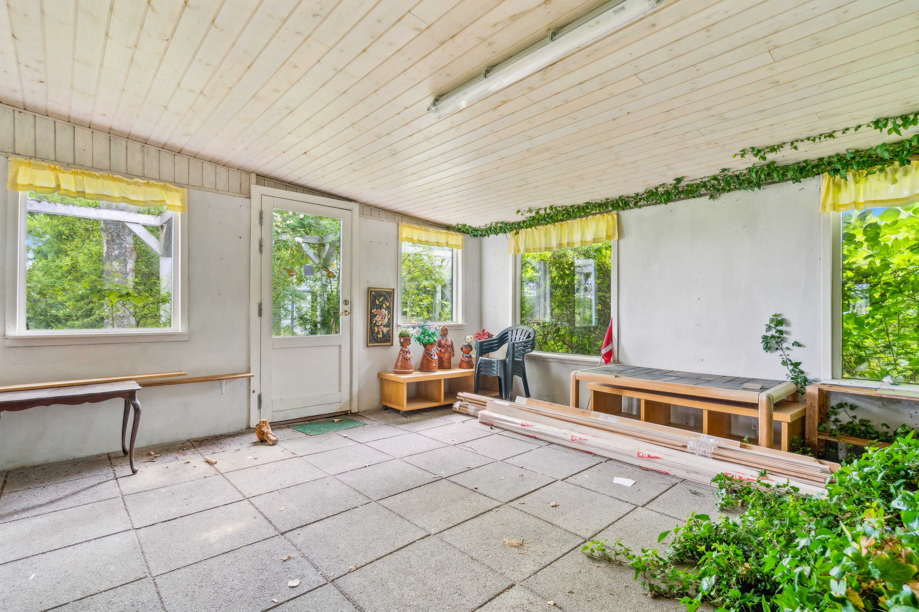 Fremhævet stue billede i fuldskærmstilstand. Billede af Starbækvej 2A, Vesterø, 9940 Læsø