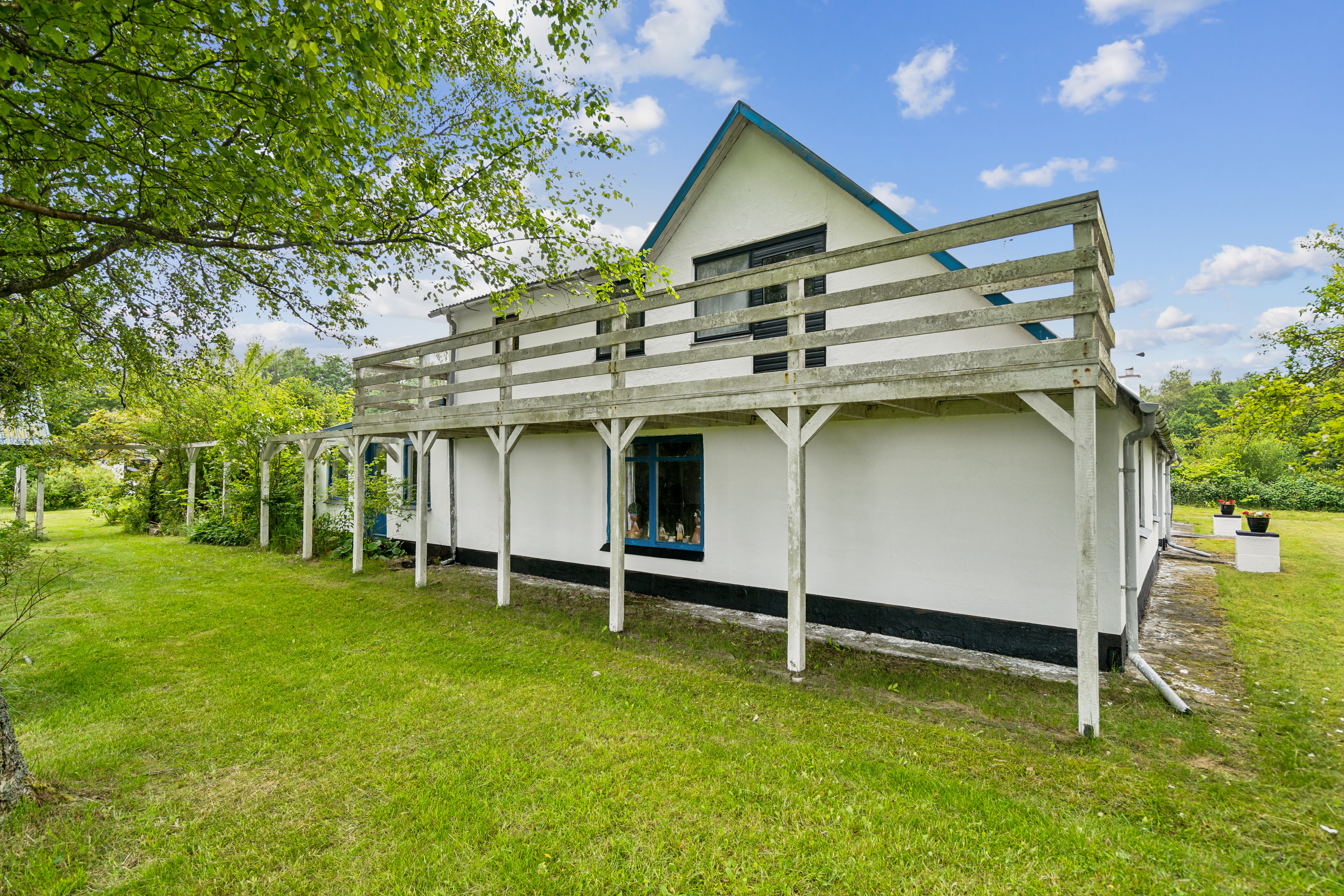 Fremhævet ejendom 1 billede i fuldskærmstilstand. Billede af Starbækvej 2A, Vesterø, 9940 Læsø