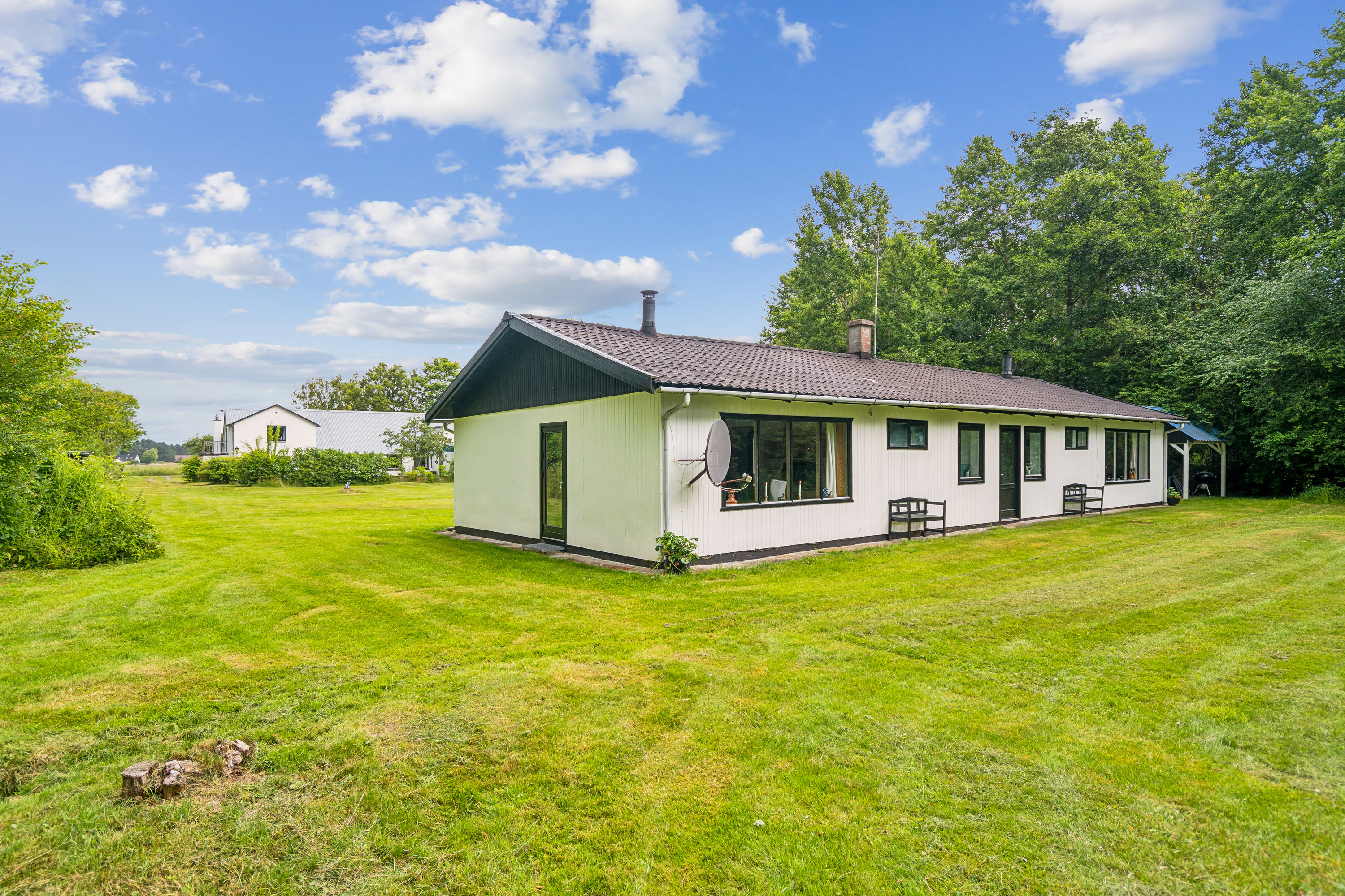 Fremhævet ejendom 1 billede i fuldskærmstilstand. Billede af Starbækvej 2A, Vesterø, 9940 Læsø