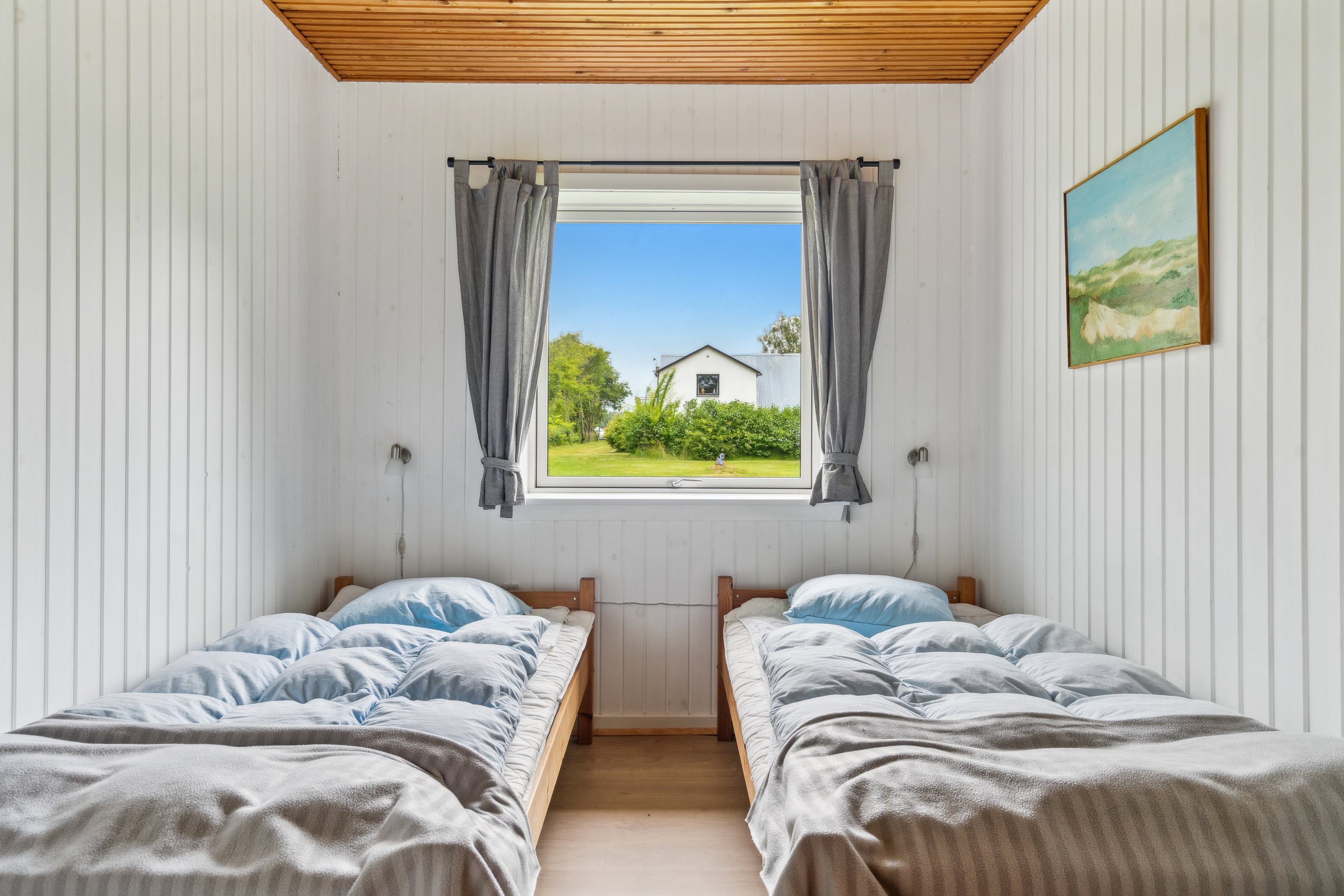 Fremhævet værelse billede i fuldskærmstilstand. Billede af Starbækvej 2A, Vesterø, 9940 Læsø