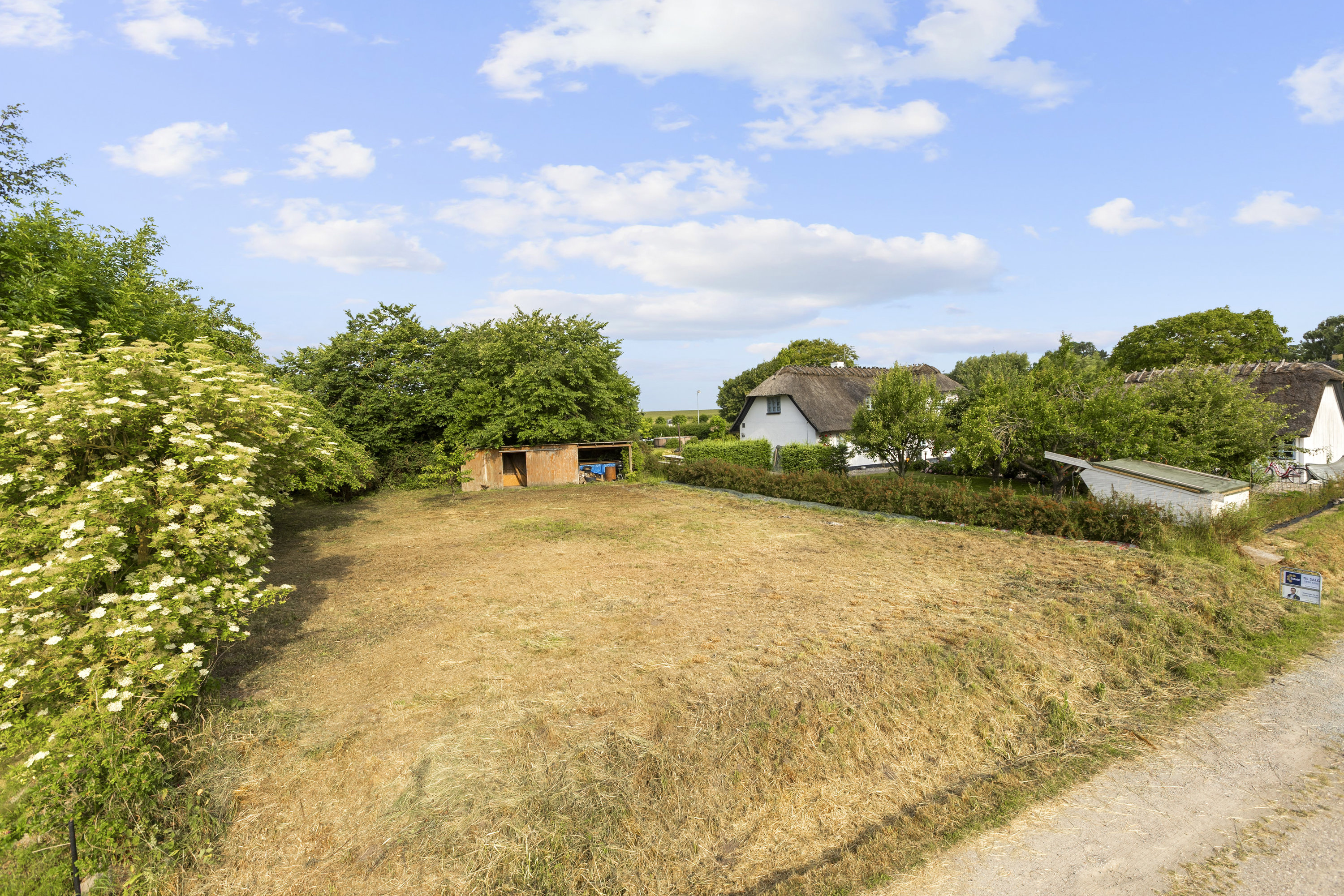 Miniaturebillede 1: grund. Billede af Zakarias Nielsensvej 2A, Øster Stillinge, 4200 Slagelse