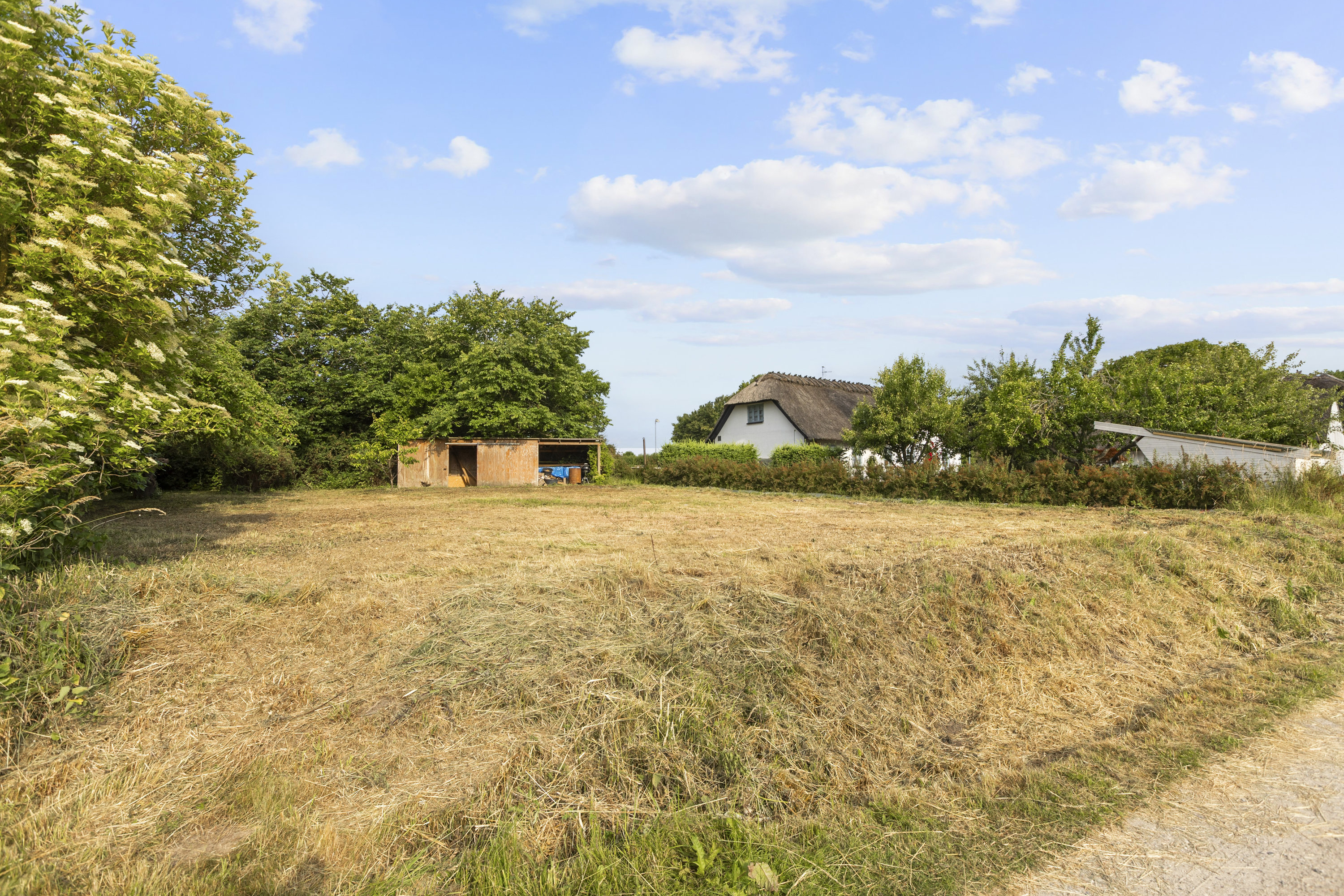 Fremhævet grund billede i fuldskærmstilstand. Billede af Zakarias Nielsensvej 2A, Øster Stillinge, 4200 Slagelse