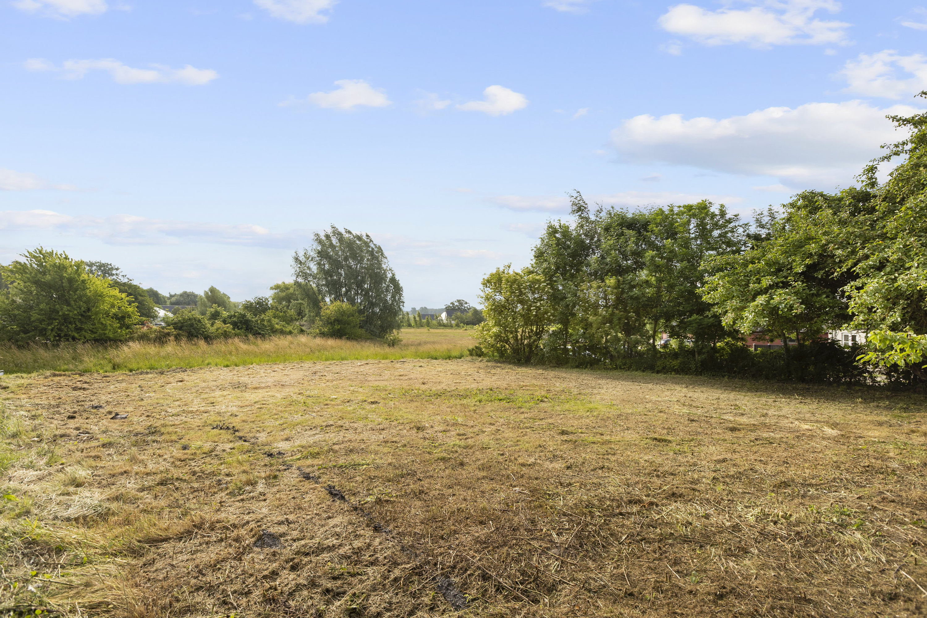 Fremhævet grund billede i fuldskærmstilstand. Billede af Zakarias Nielsensvej 2A, Øster Stillinge, 4200 Slagelse