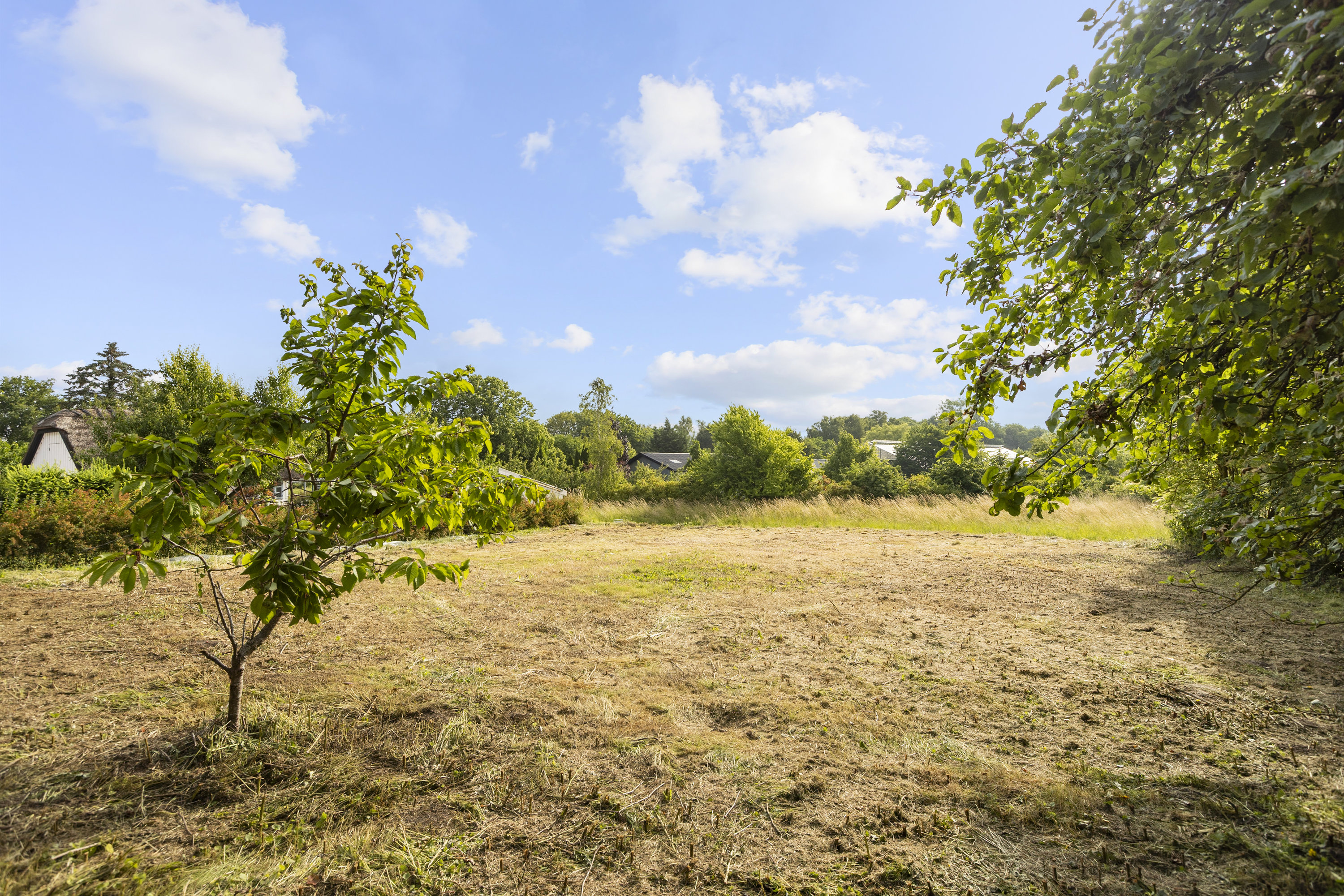 Miniaturebillede 2: grund. Billede af Zakarias Nielsensvej 2A, Øster Stillinge, 4200 Slagelse