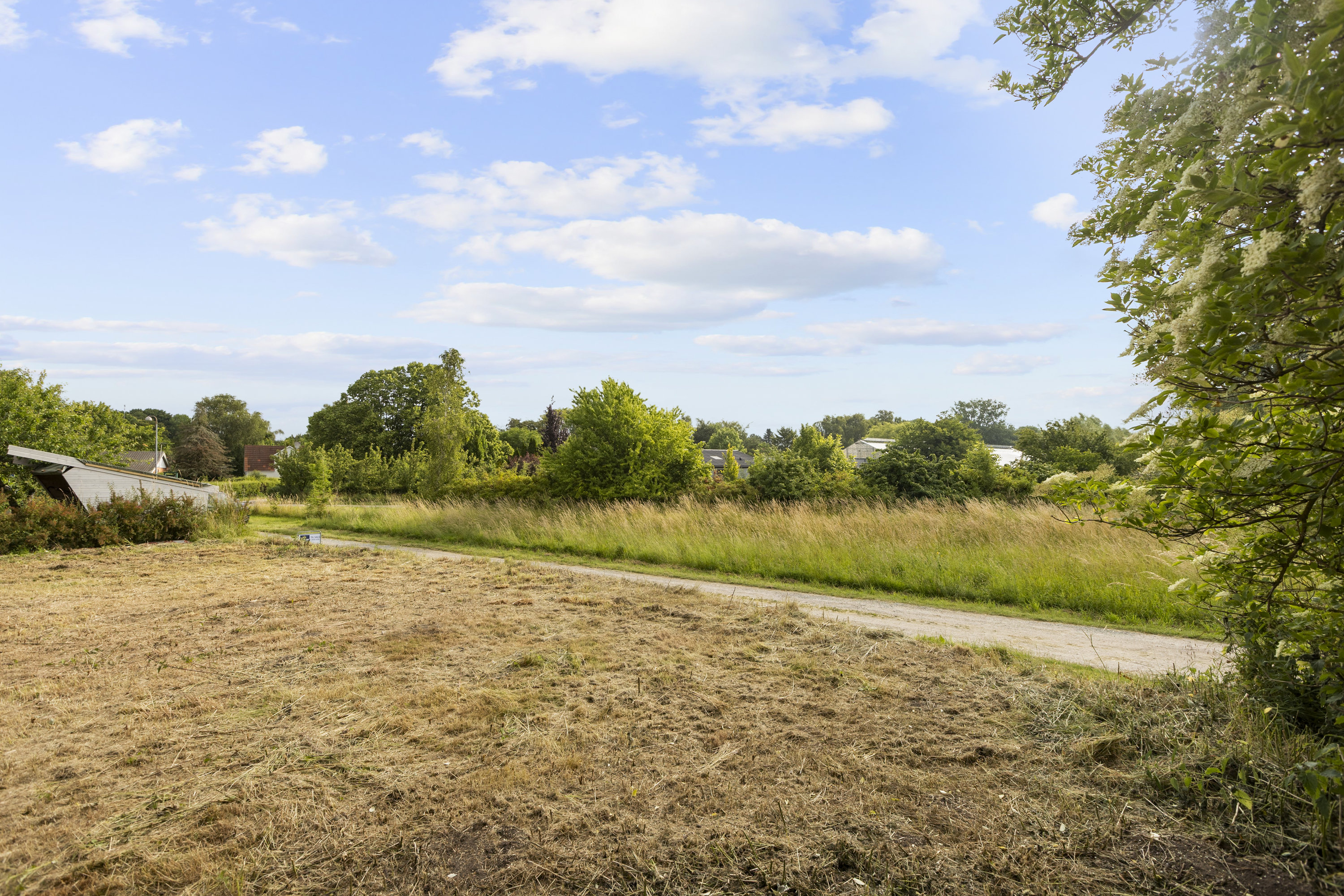 Fremhævet udsigt billede i fuldskærmstilstand. Billede af Zakarias Nielsensvej 2A, Øster Stillinge, 4200 Slagelse