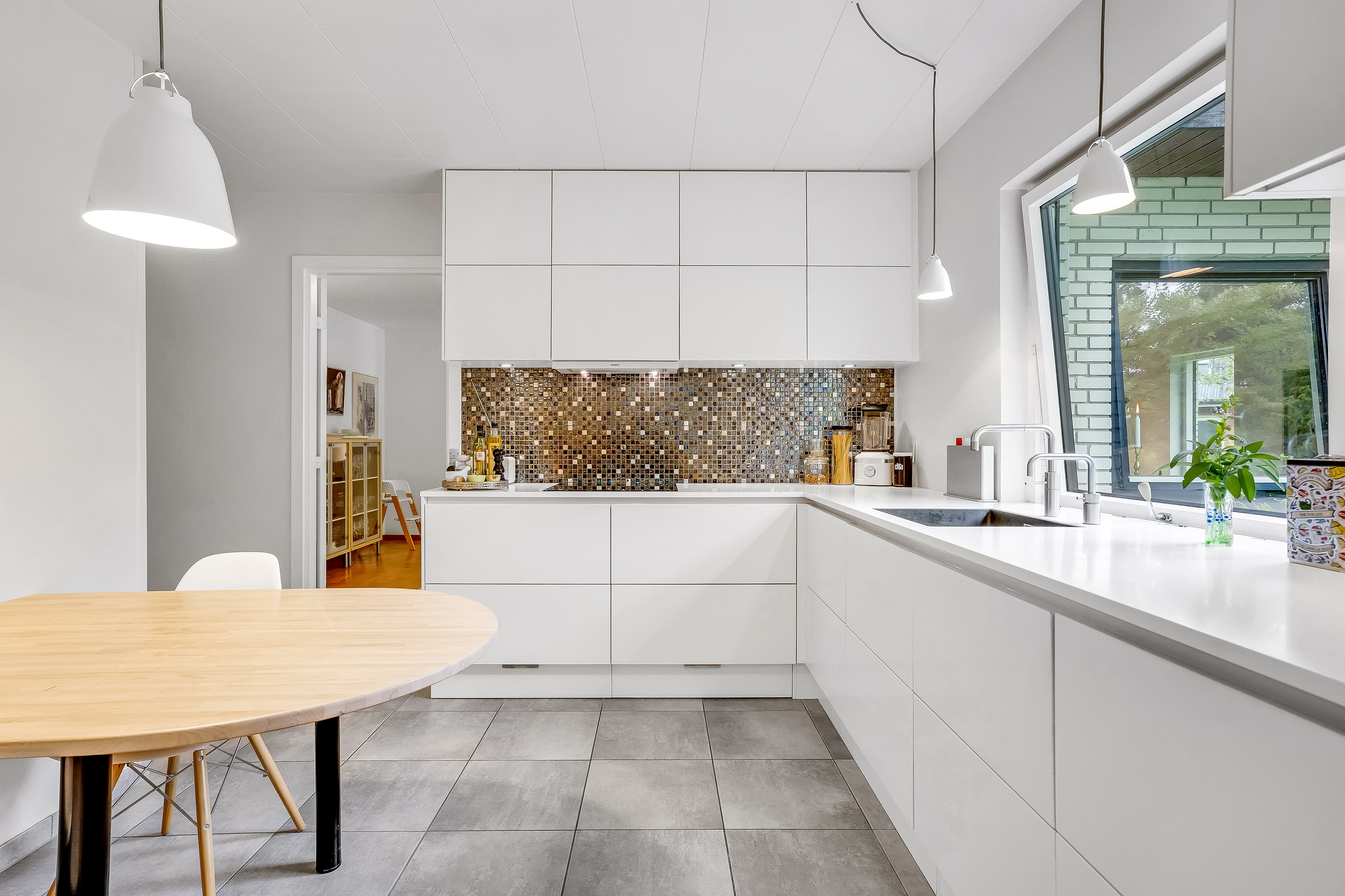 Miniaturebillede 2: køkken. Billede af Valmuevej 7, 4900 Nakskov