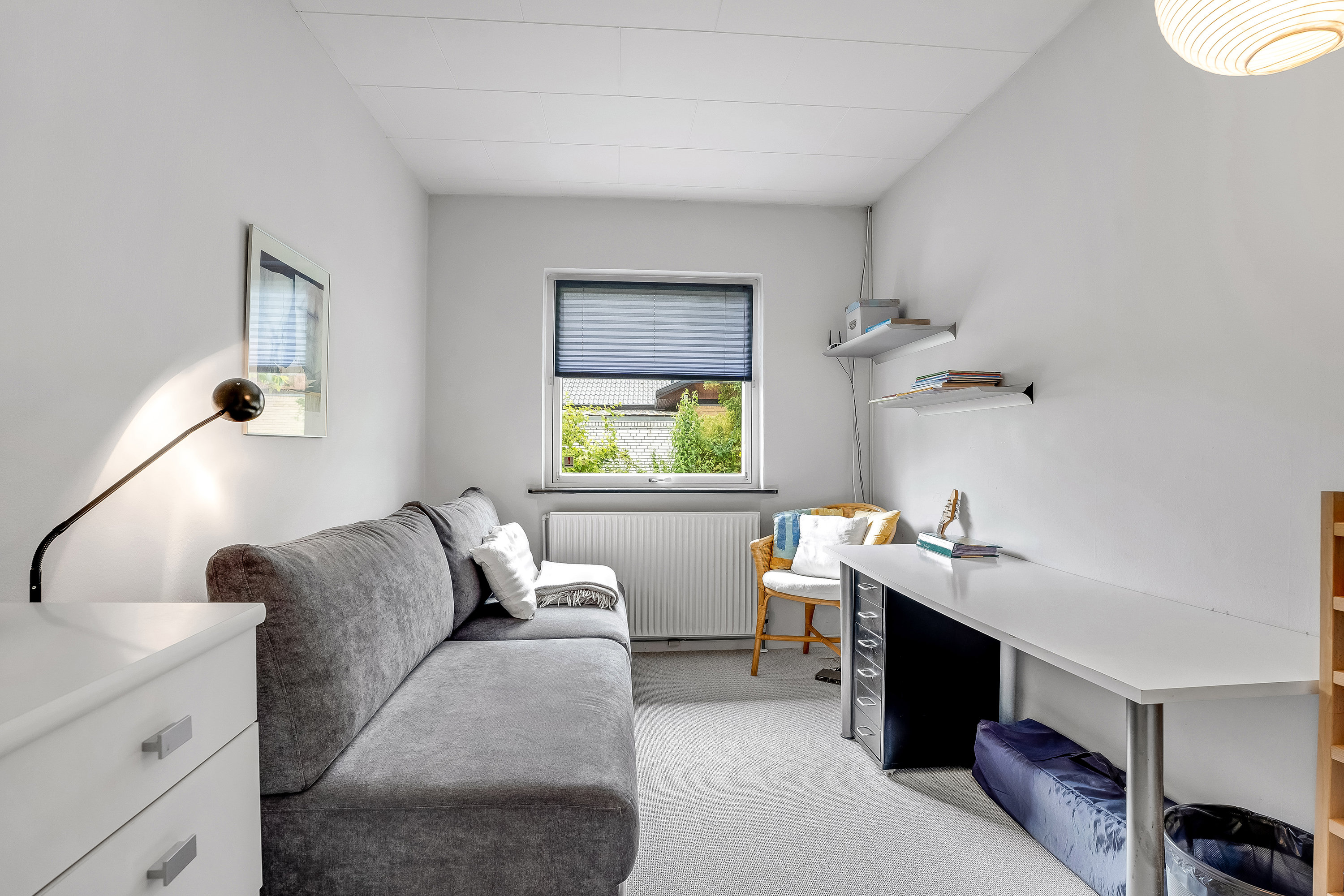 Fremhævet værelse billede i fuldskærmstilstand. Billede af Valmuevej 7, 4900 Nakskov