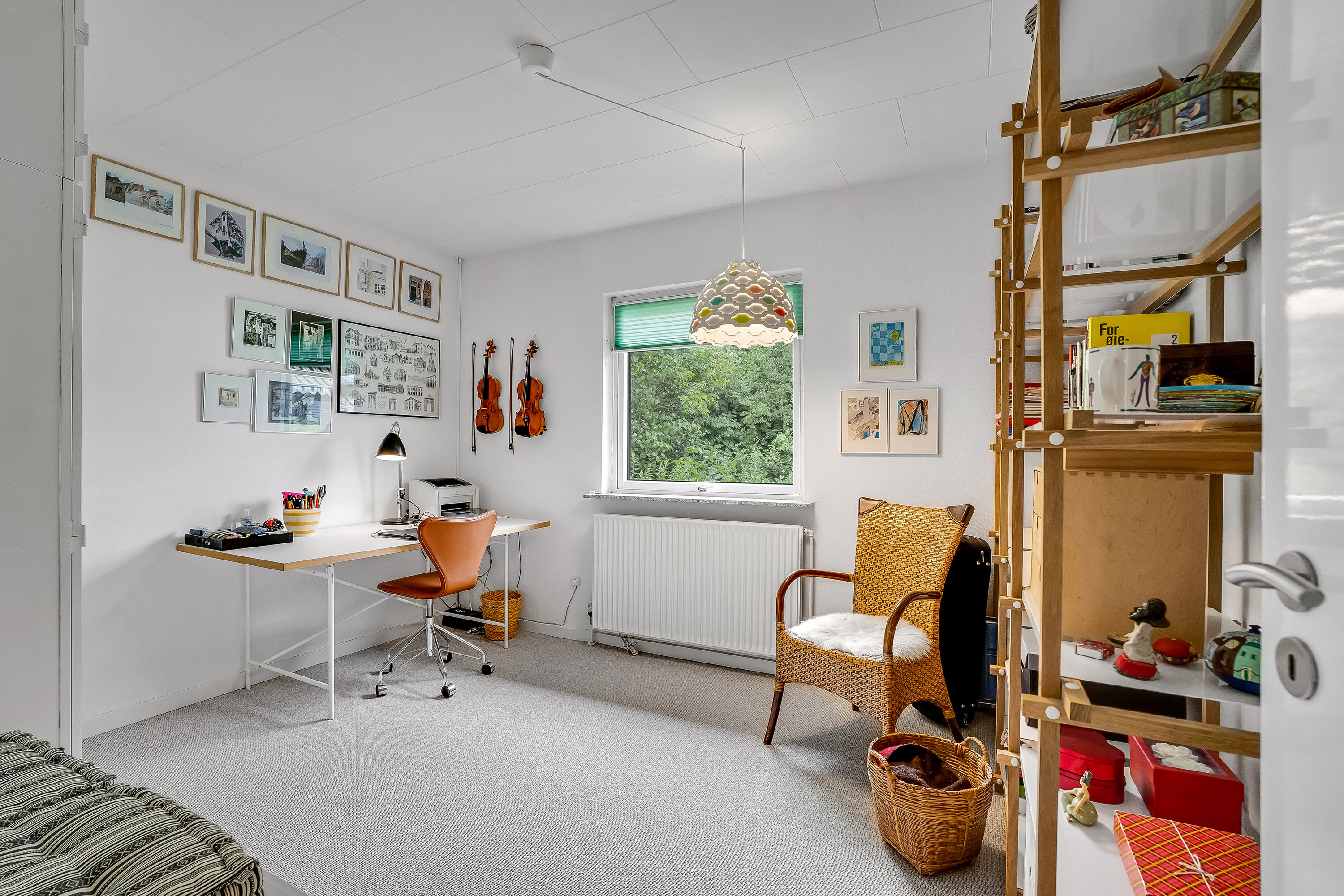 Fremhævet værelse billede i fuldskærmstilstand. Billede af Valmuevej 7, 4900 Nakskov