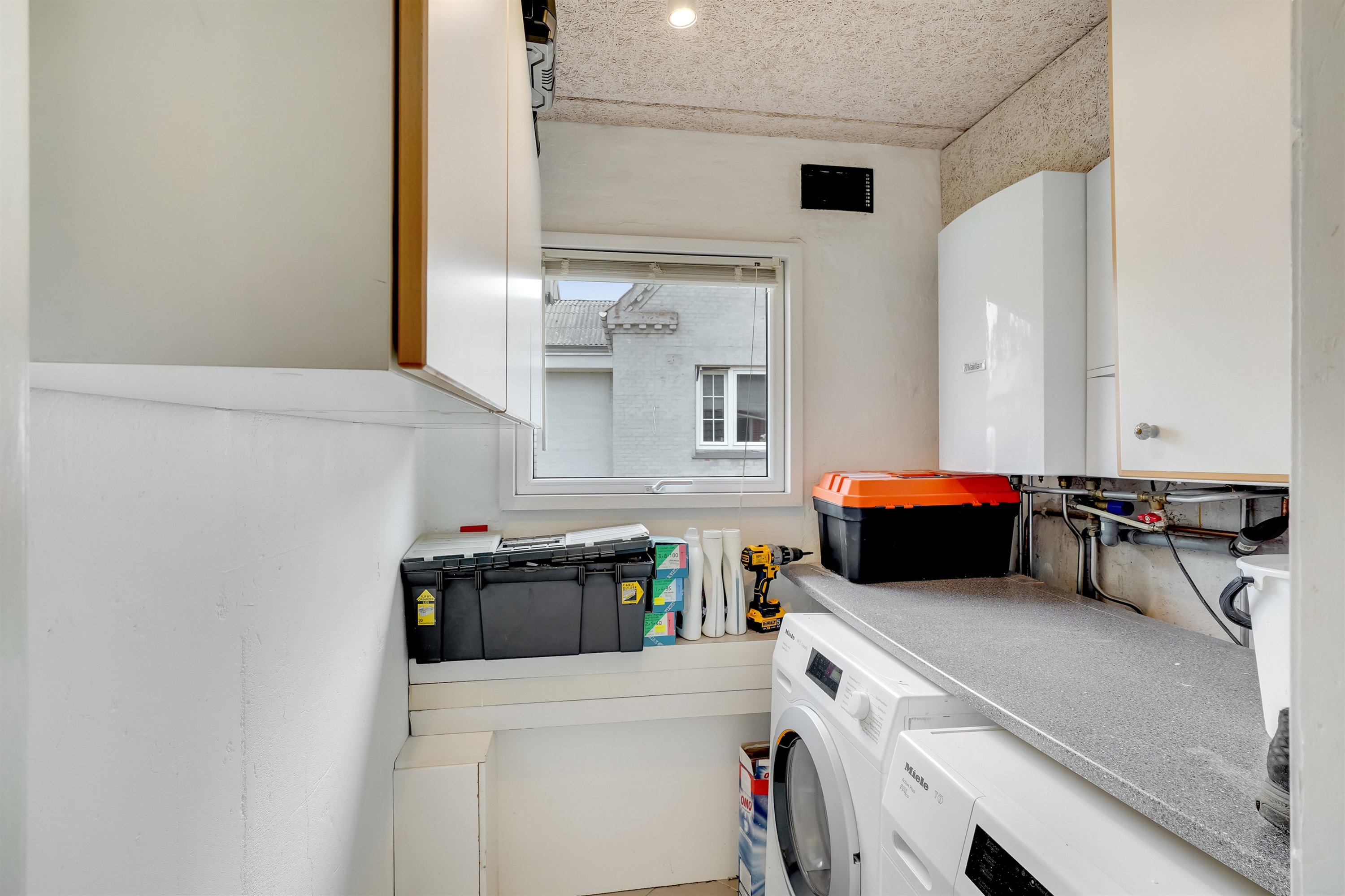 Fremhævet bryggers billede i fuldskærmstilstand. Billede af Byvejen 15, Rousthøje, 6818 Årre