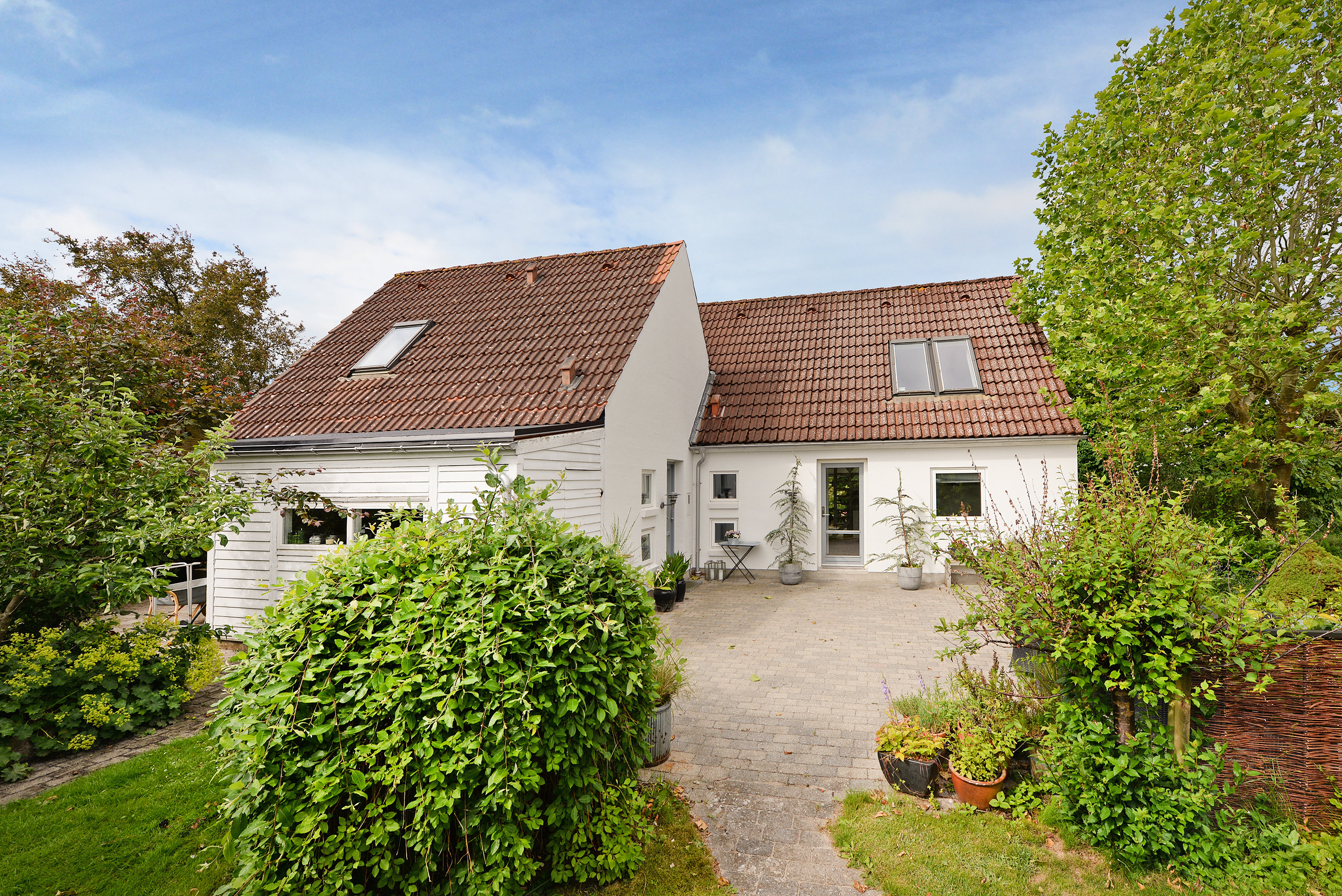 Fremhævet  billede i fuldskærmstilstand. Billede af Slugten 16, Strib, 5500 Middelfart