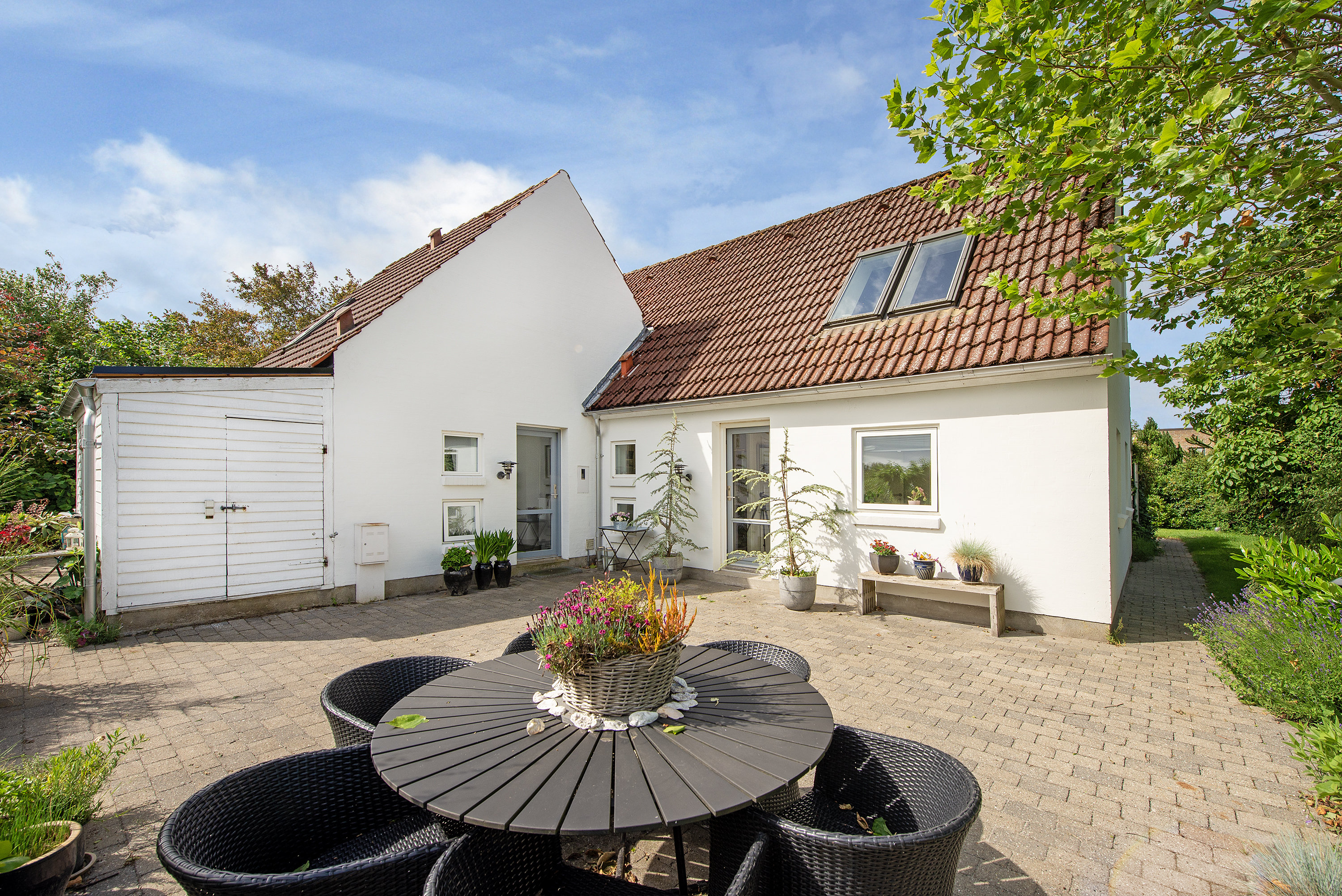 Villa på Slugten 16, Strib, 5500 Middelfart