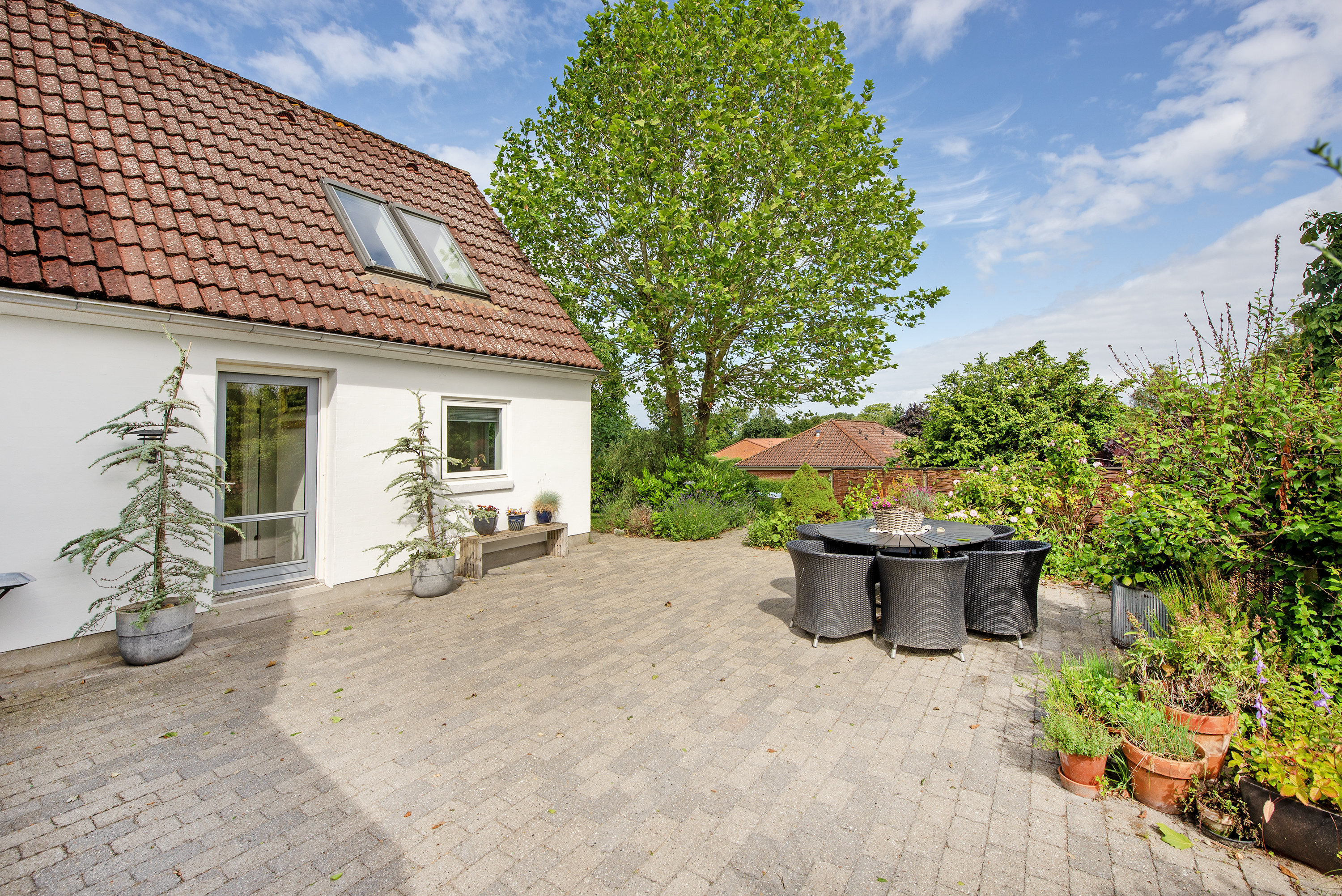 Fremhævet  billede i fuldskærmstilstand. Billede af Slugten 16, Strib, 5500 Middelfart