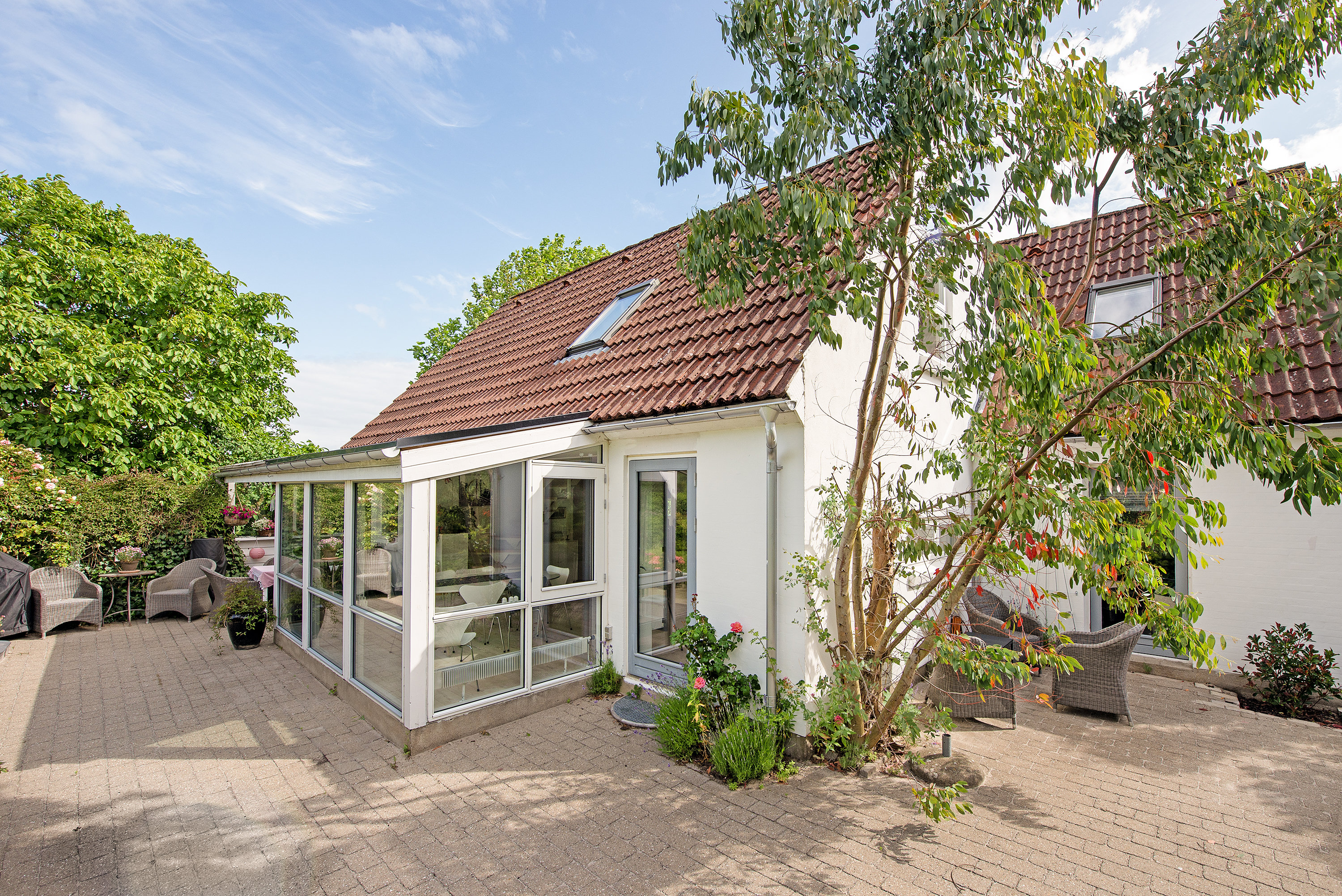 Fremhævet  billede i fuldskærmstilstand. Billede af Slugten 16, Strib, 5500 Middelfart