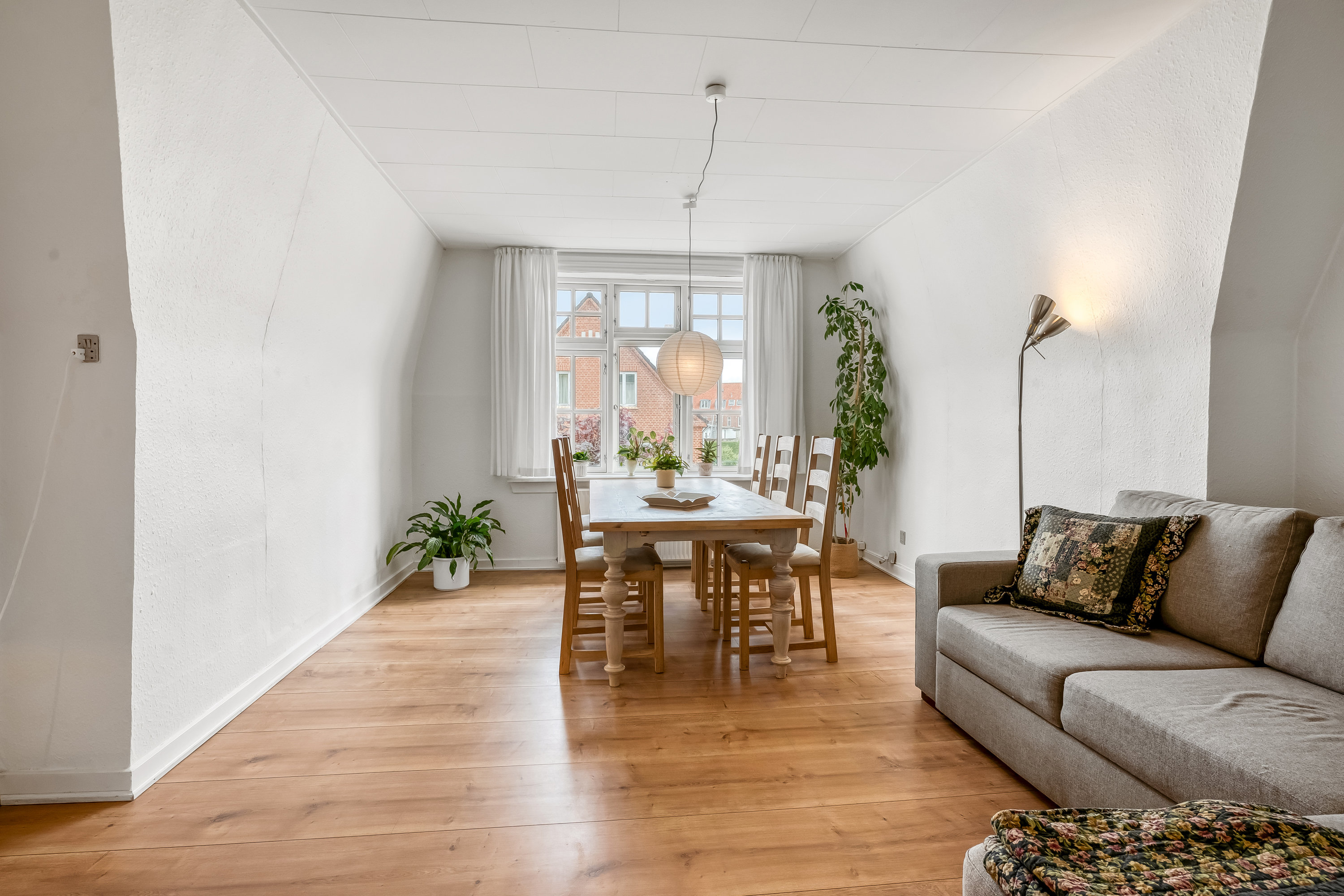 Fremhævet værelse billede i fuldskærmstilstand. Billede af Søndergade 40, 7600 Struer