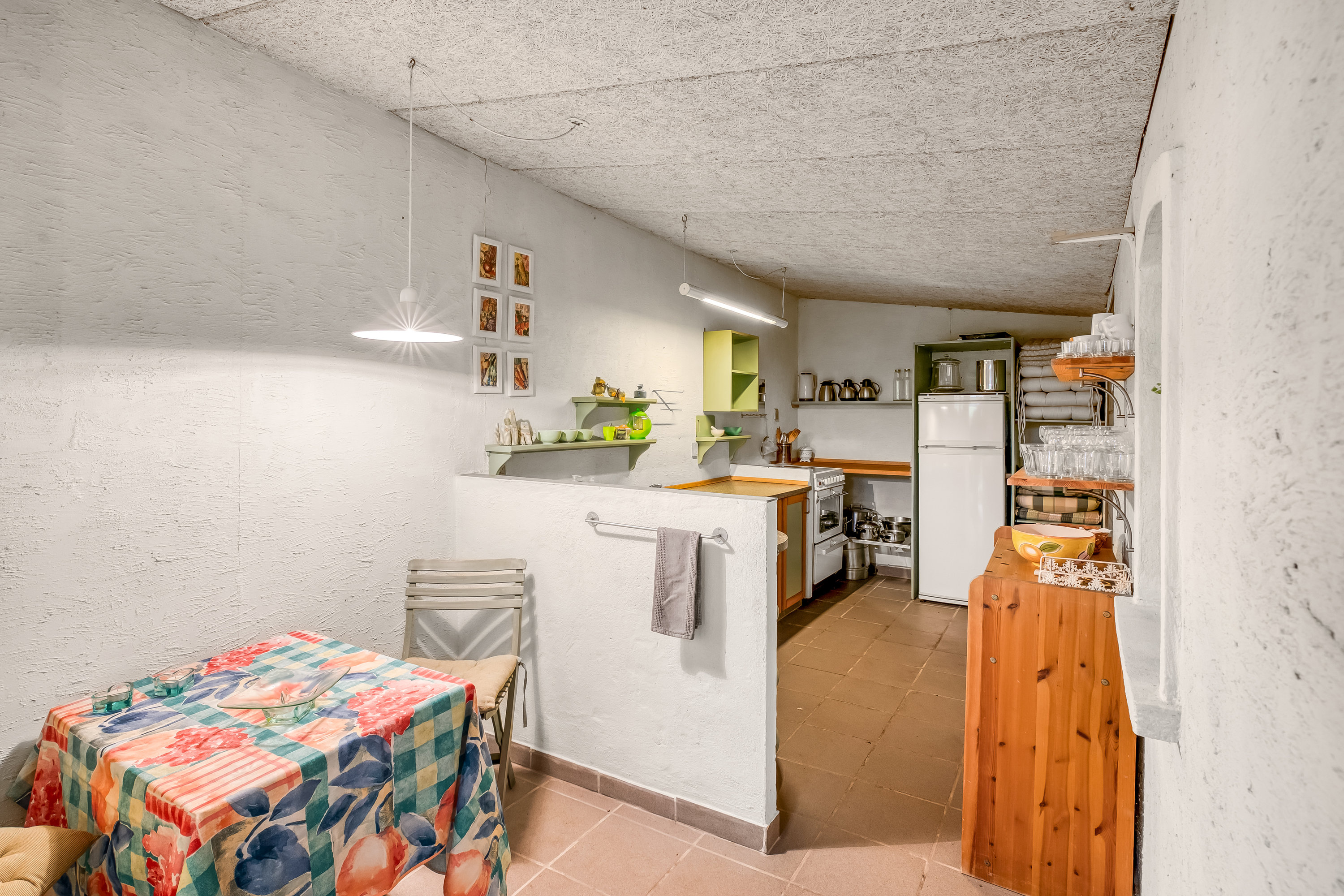 Fremhævet køkken billede i fuldskærmstilstand. Billede af Søndergade 40, 7600 Struer