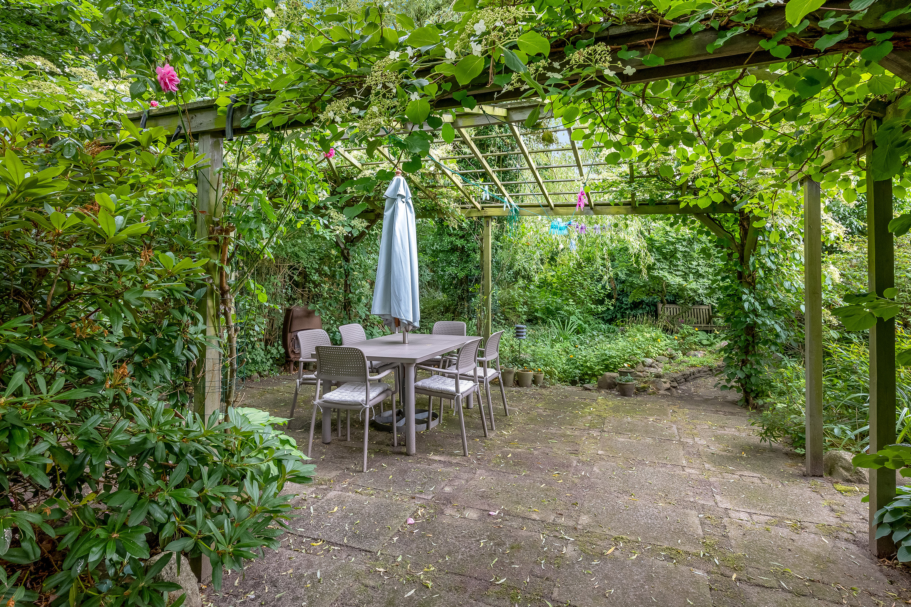 Miniaturebillede 2: terrasse. Billede af Søndergade 40, 7600 Struer