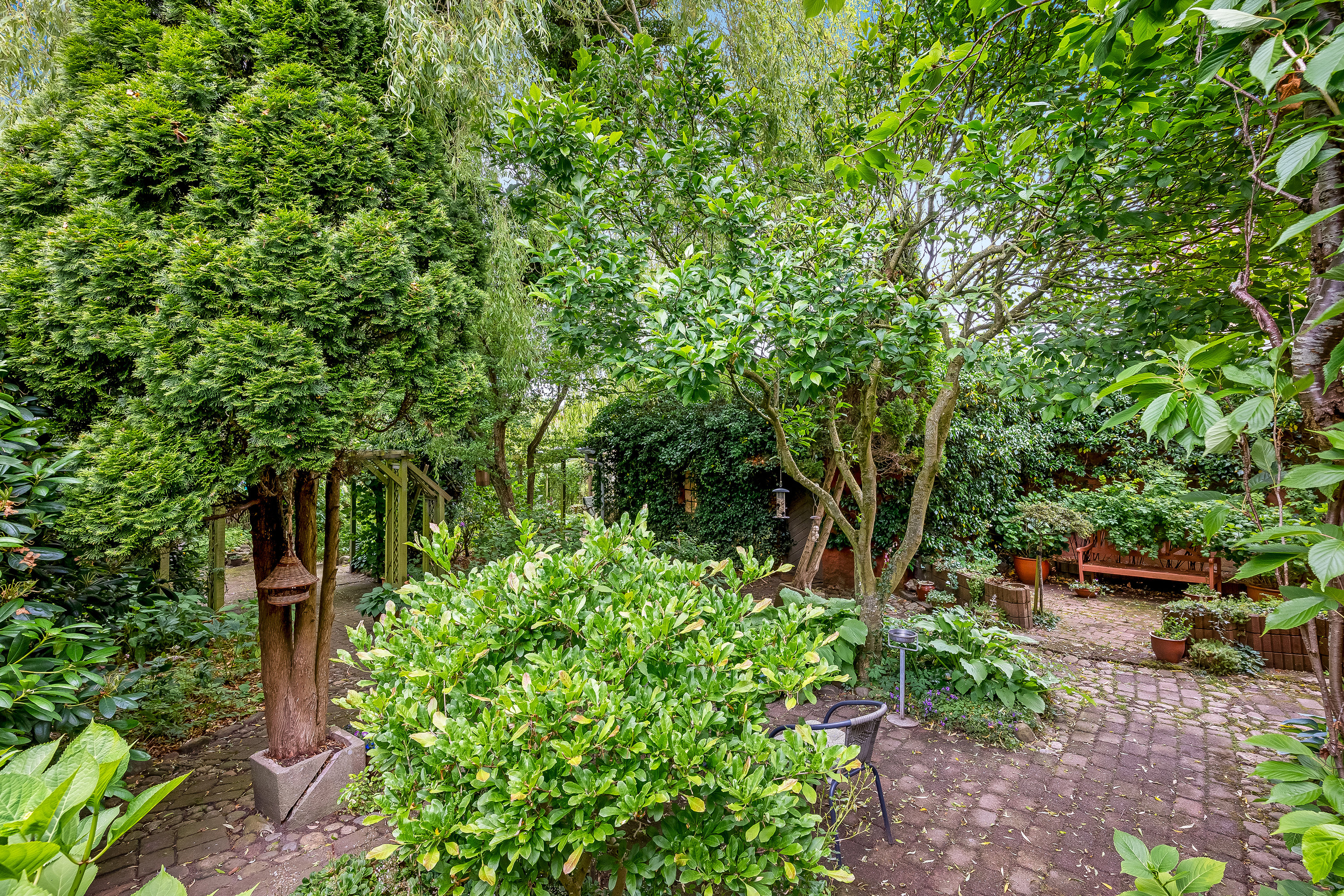 Fremhævet have billede i fuldskærmstilstand. Billede af Søndergade 40, 7600 Struer