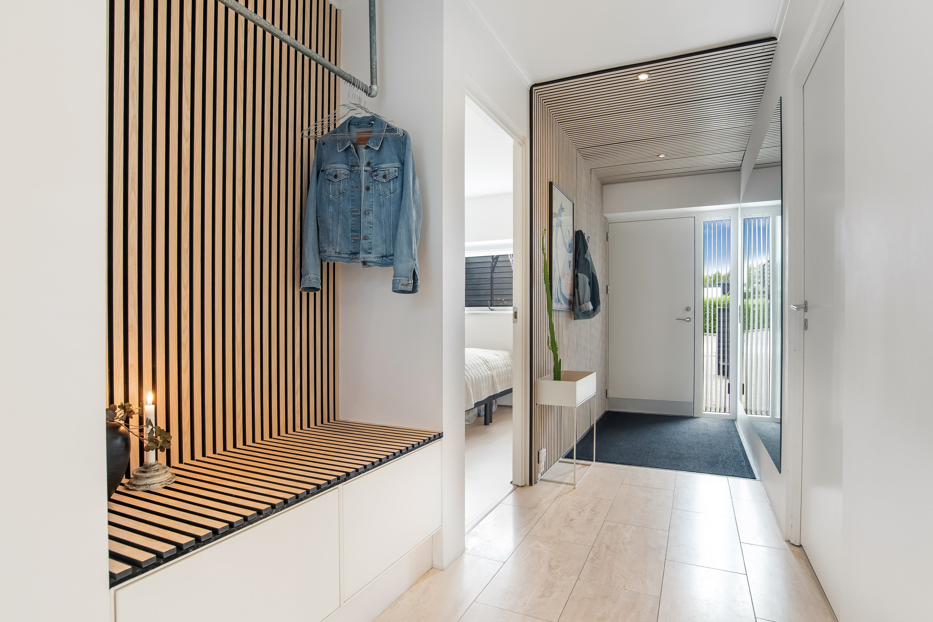 Fremhævet andet billede i fuldskærmstilstand. Billede af Tingagervænget 25, Mejdal, 7500 Holstebro