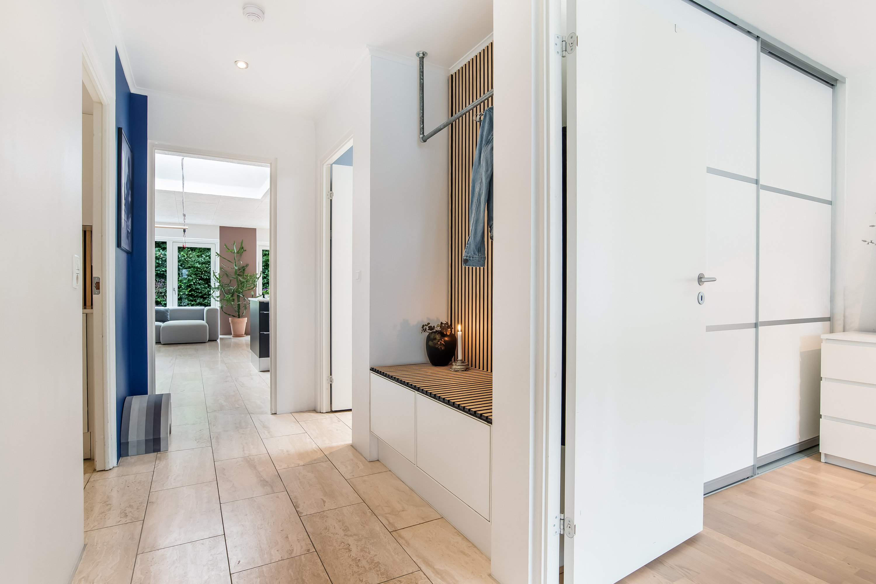 Fremhævet andet billede i fuldskærmstilstand. Billede af Tingagervænget 25, Mejdal, 7500 Holstebro