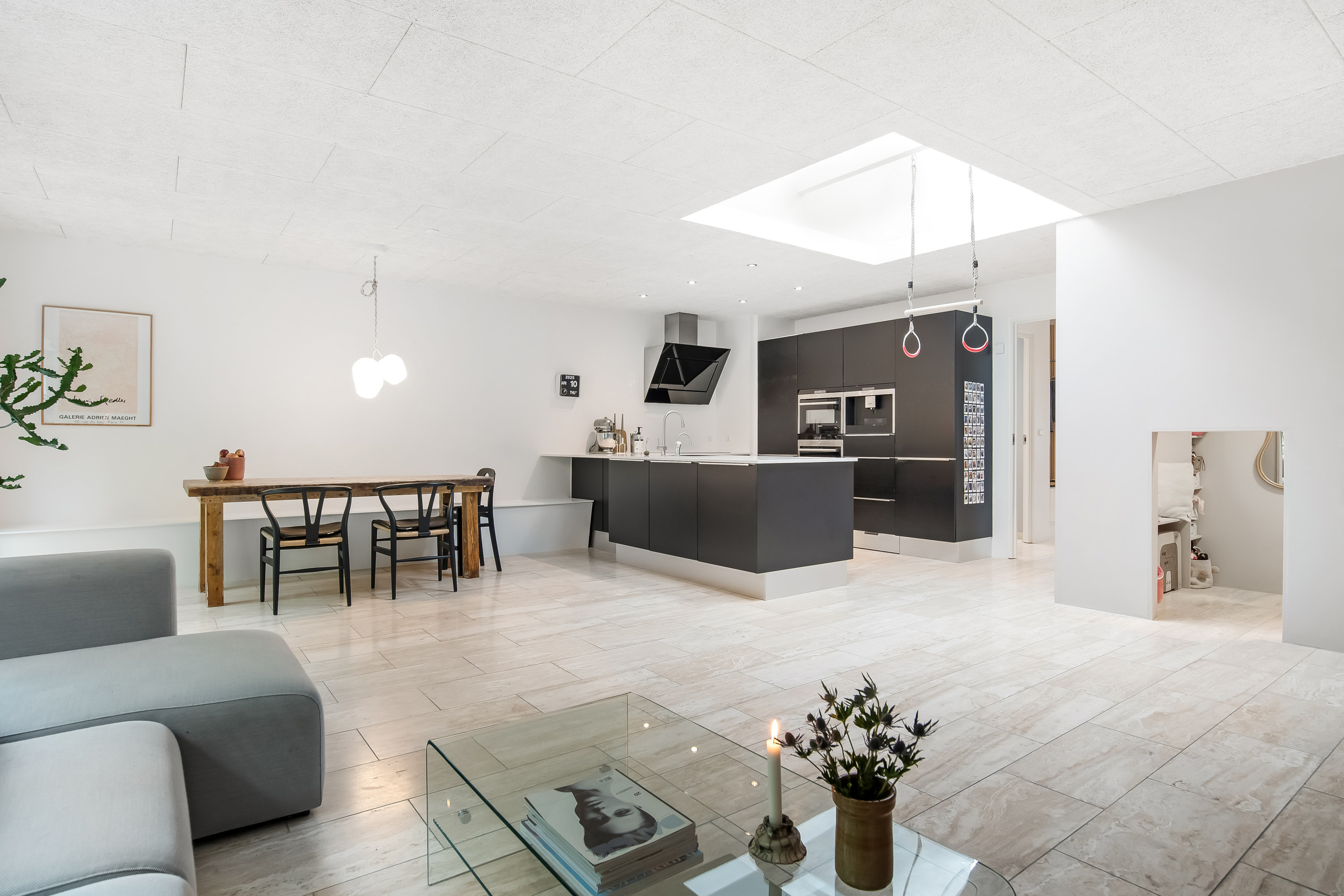 Fremhævet andet billede i fuldskærmstilstand. Billede af Tingagervænget 25, Mejdal, 7500 Holstebro