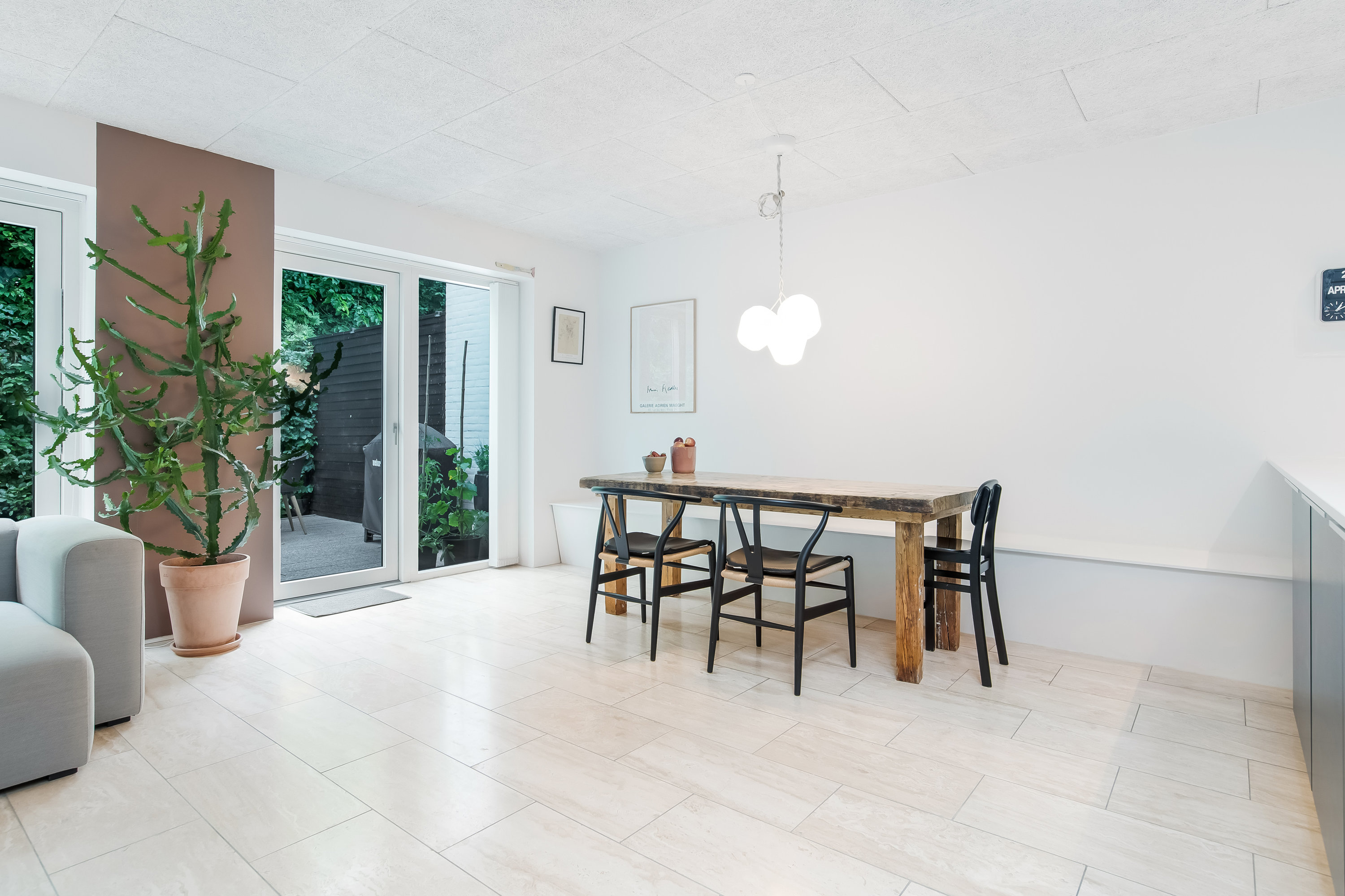 Fremhævet alrum billede i fuldskærmstilstand. Billede af Tingagervænget 25, Mejdal, 7500 Holstebro