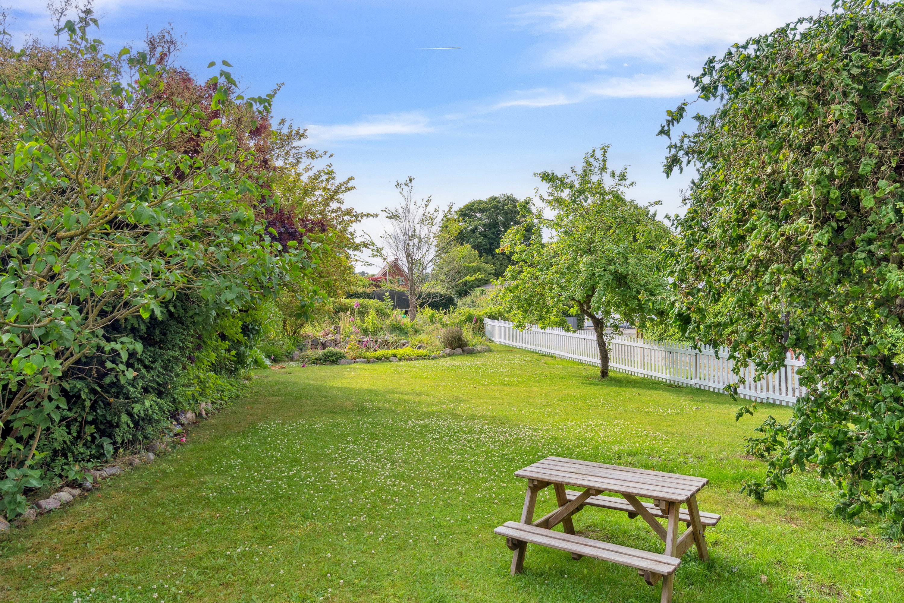 Miniaturebillede 2: have. Billede af Hedebogade 9, 8722 Hedensted